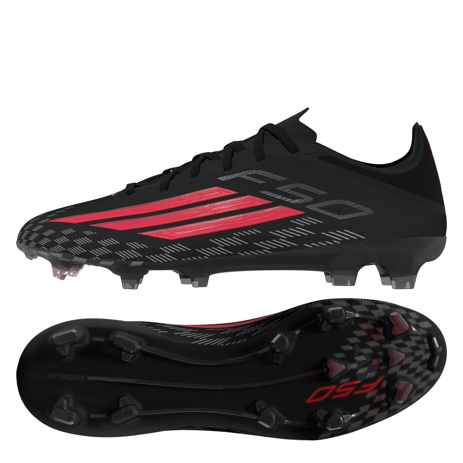 adidas F50 Pro Adults Firm Ground Football Boots