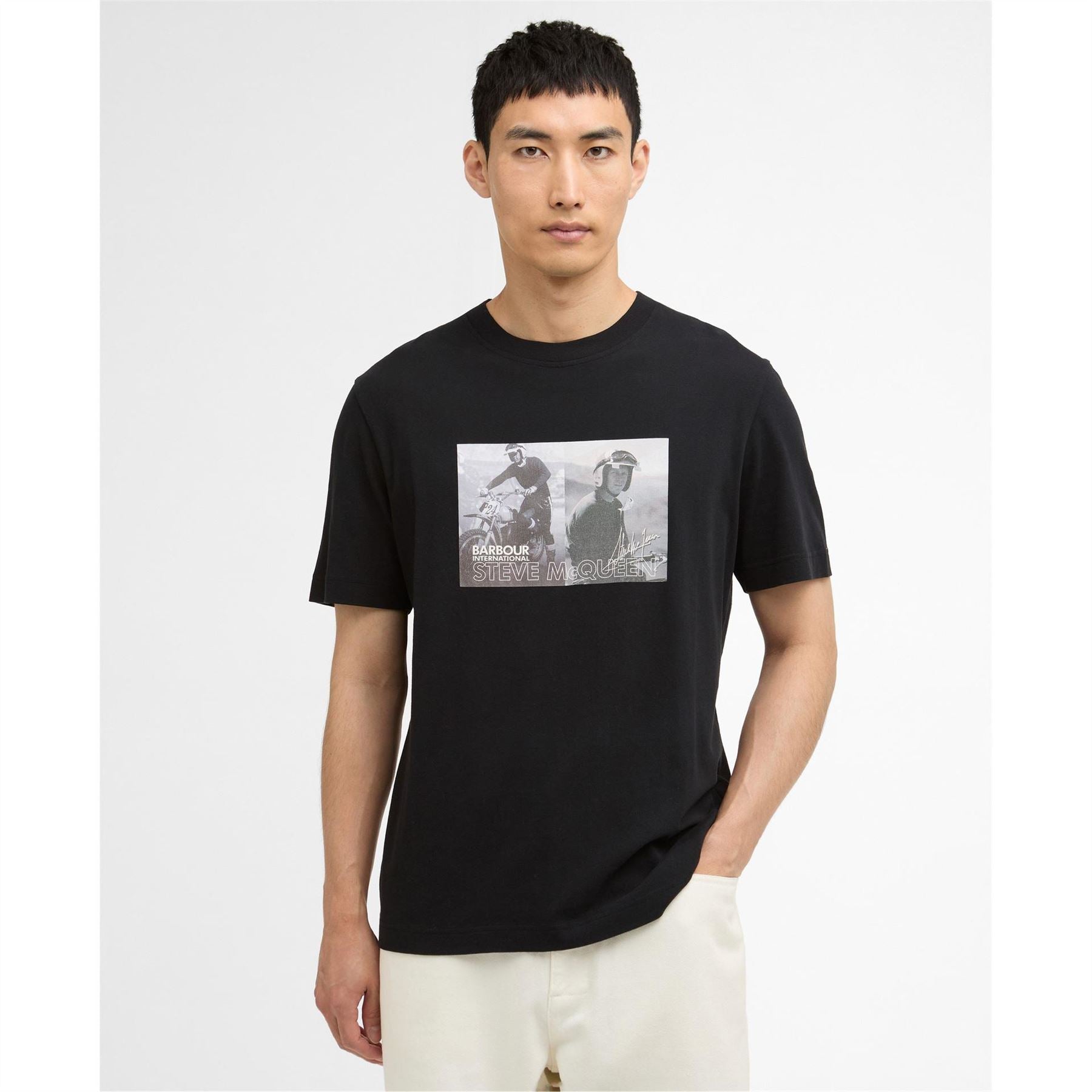 Barbour International Hellen T-Shirt