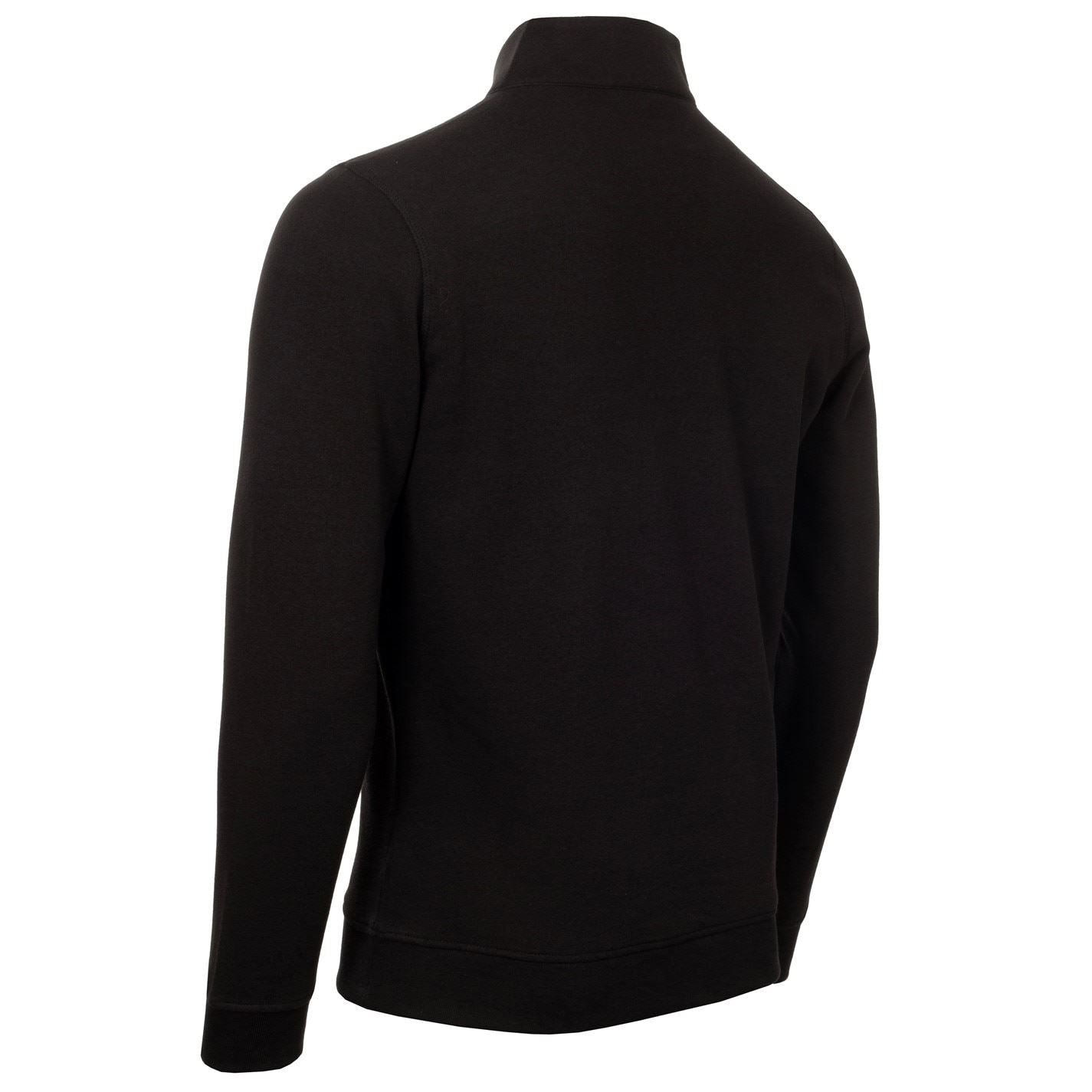 Calvin Klein Golf Funnel Neck Regular Fit Half-Zip Sweatshirt