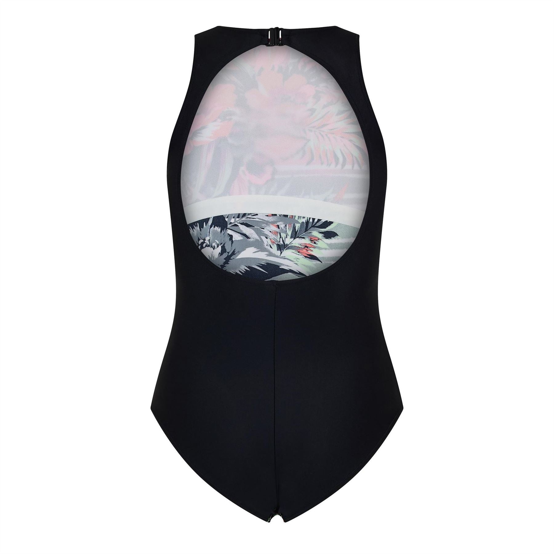 Zoggs Womens Love Hi Front