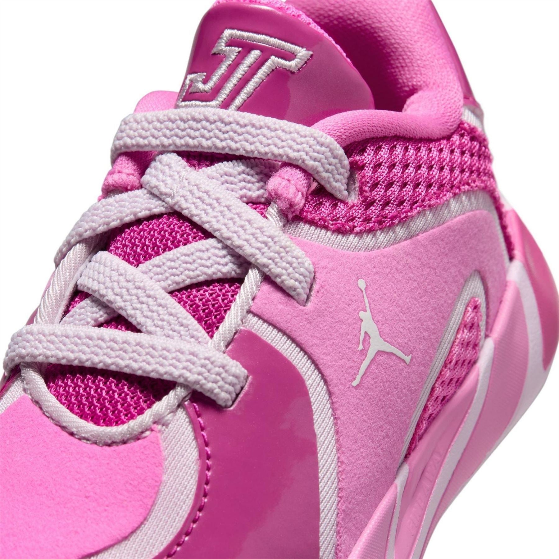 Air Jordan Tatum 4 Lace Up Low Top Sneakers