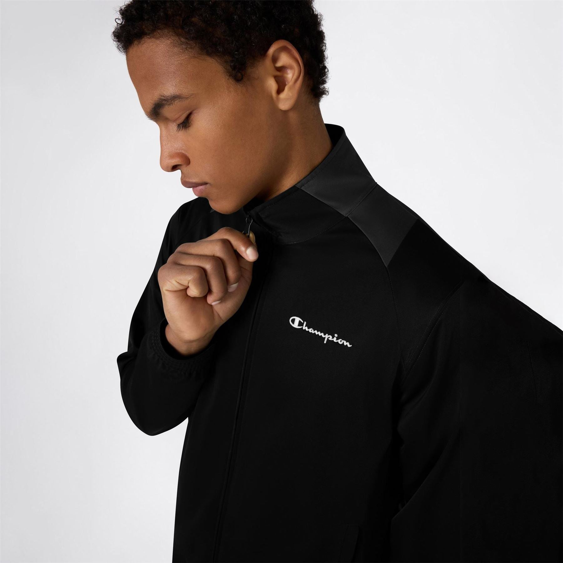 Champion Poly Tracksuit