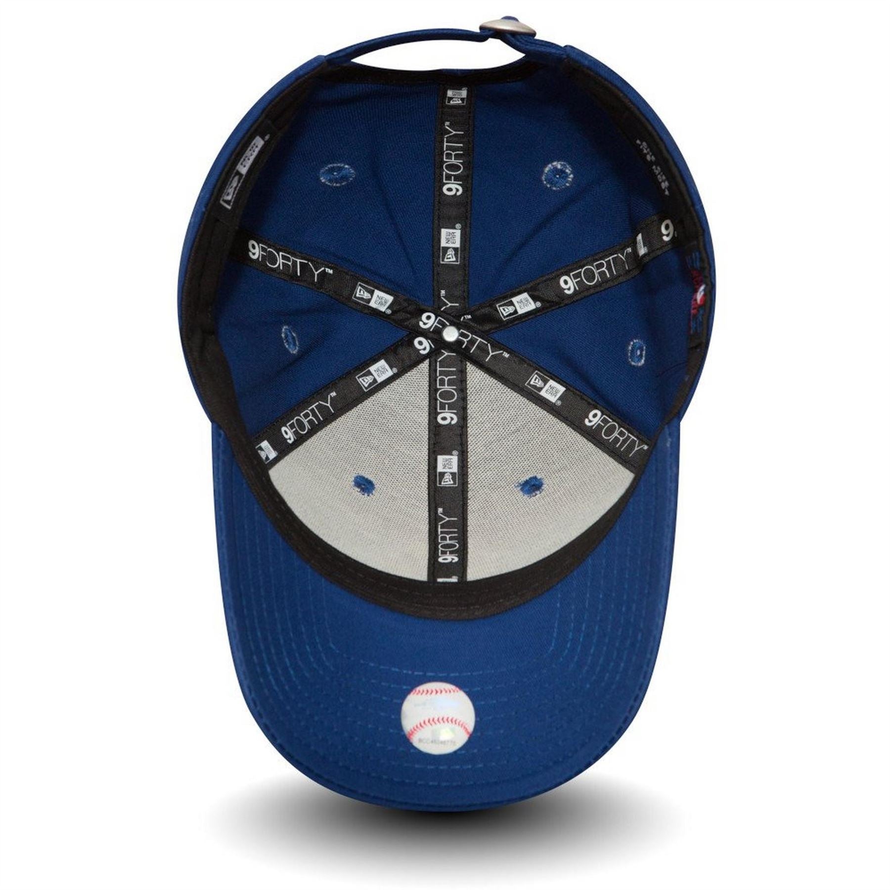 New Era Adjustable Cap
