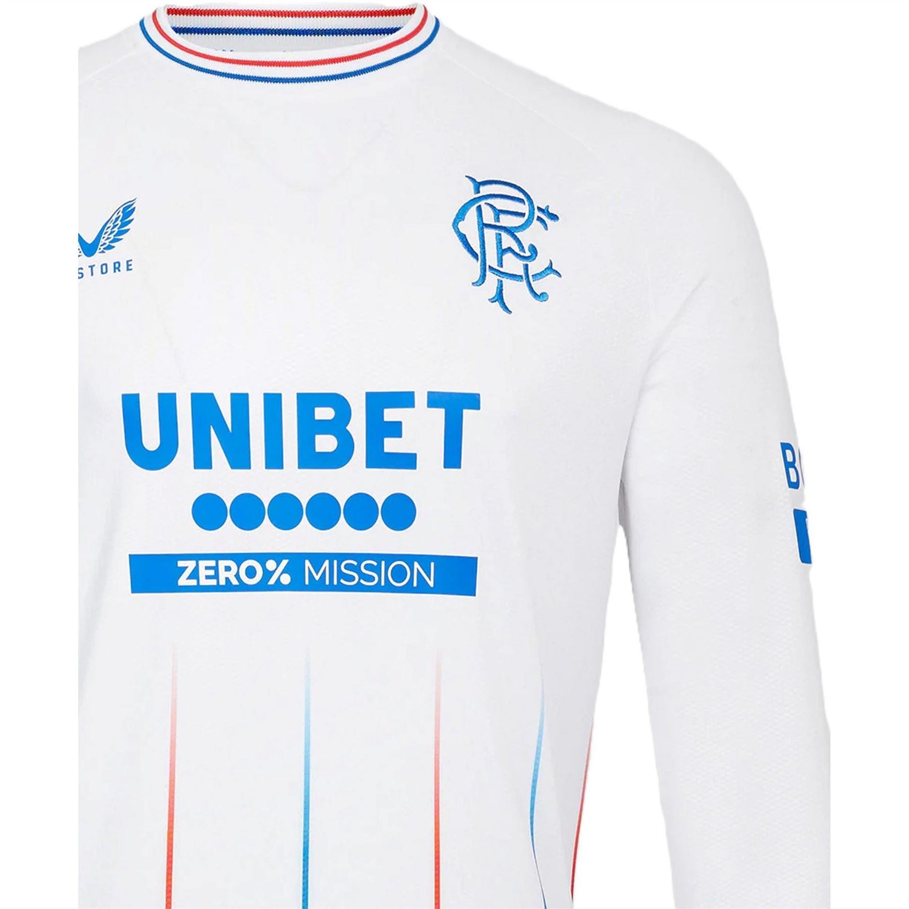 Castore Domestic Football Shirt