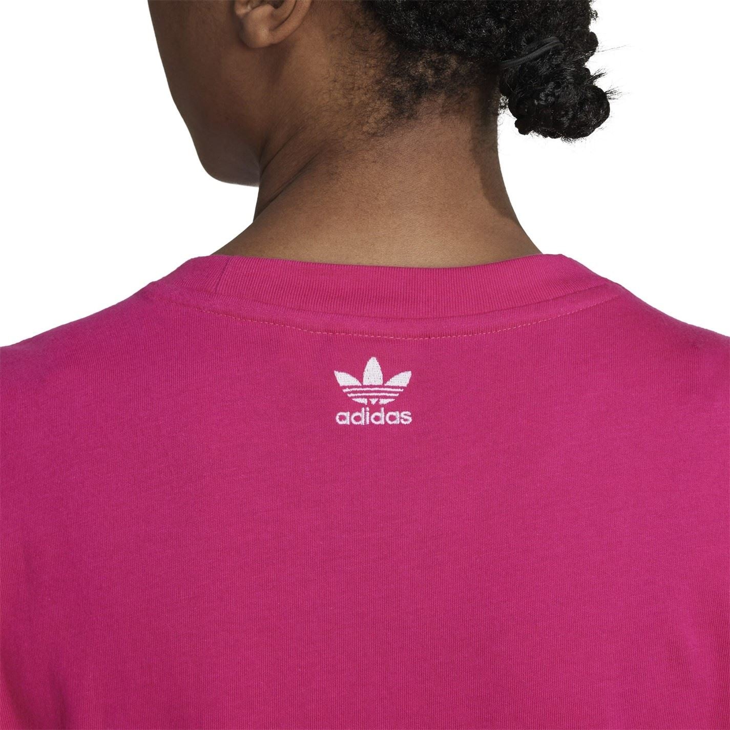 adidas Originals Regular Fit Crew Neck T-Shirt