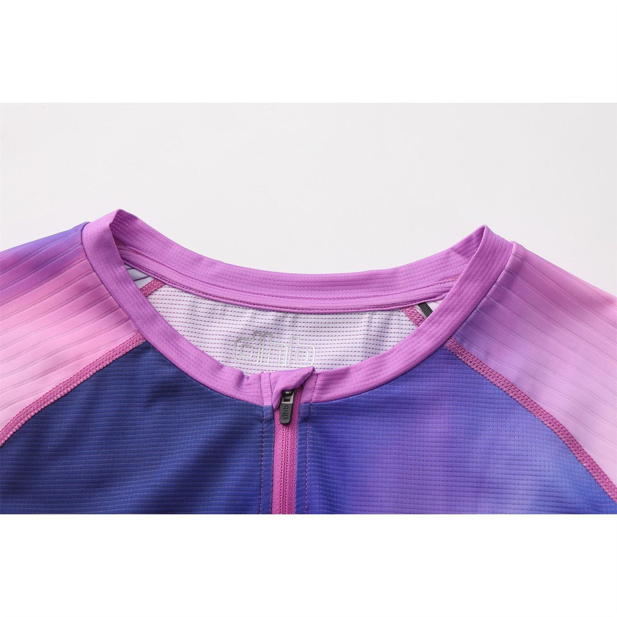 Dhb Half Zip Short Sleeve Triathlon Suit