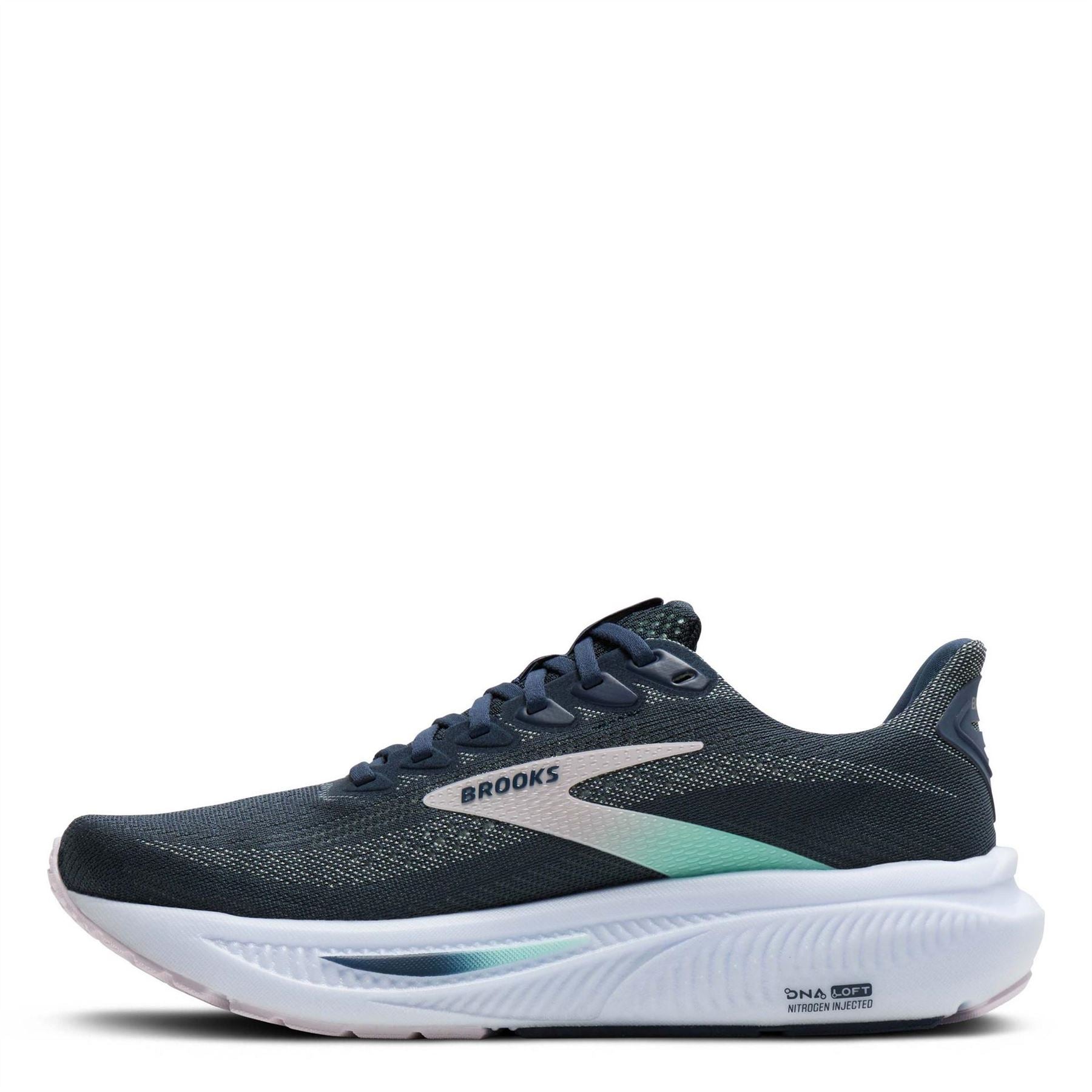 Brooks Womens Ghost 17 Running Shoes