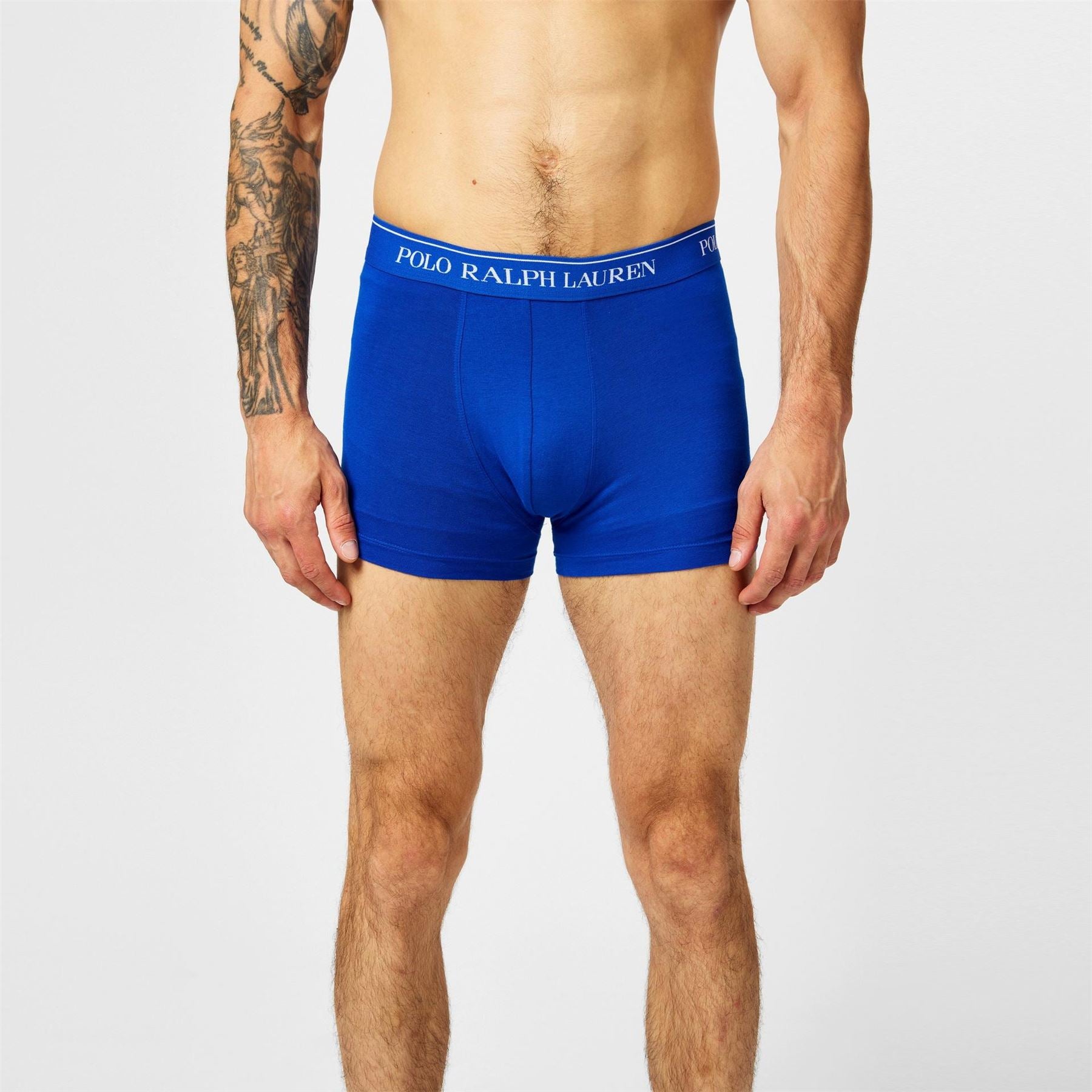 Polo Ralph Lauren 3 Pack Cotton Trunks