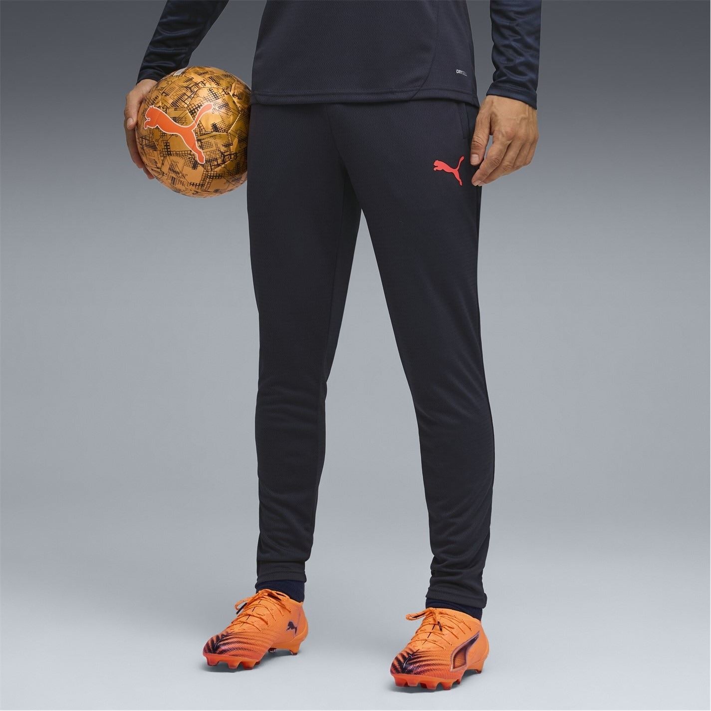 Puma Mens Cup Tracksuit Bottoms