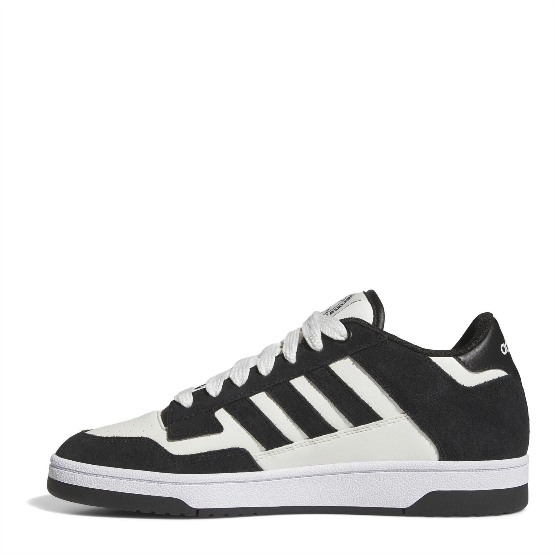 adidas Mens Rapid Court Low Low Top Trainers