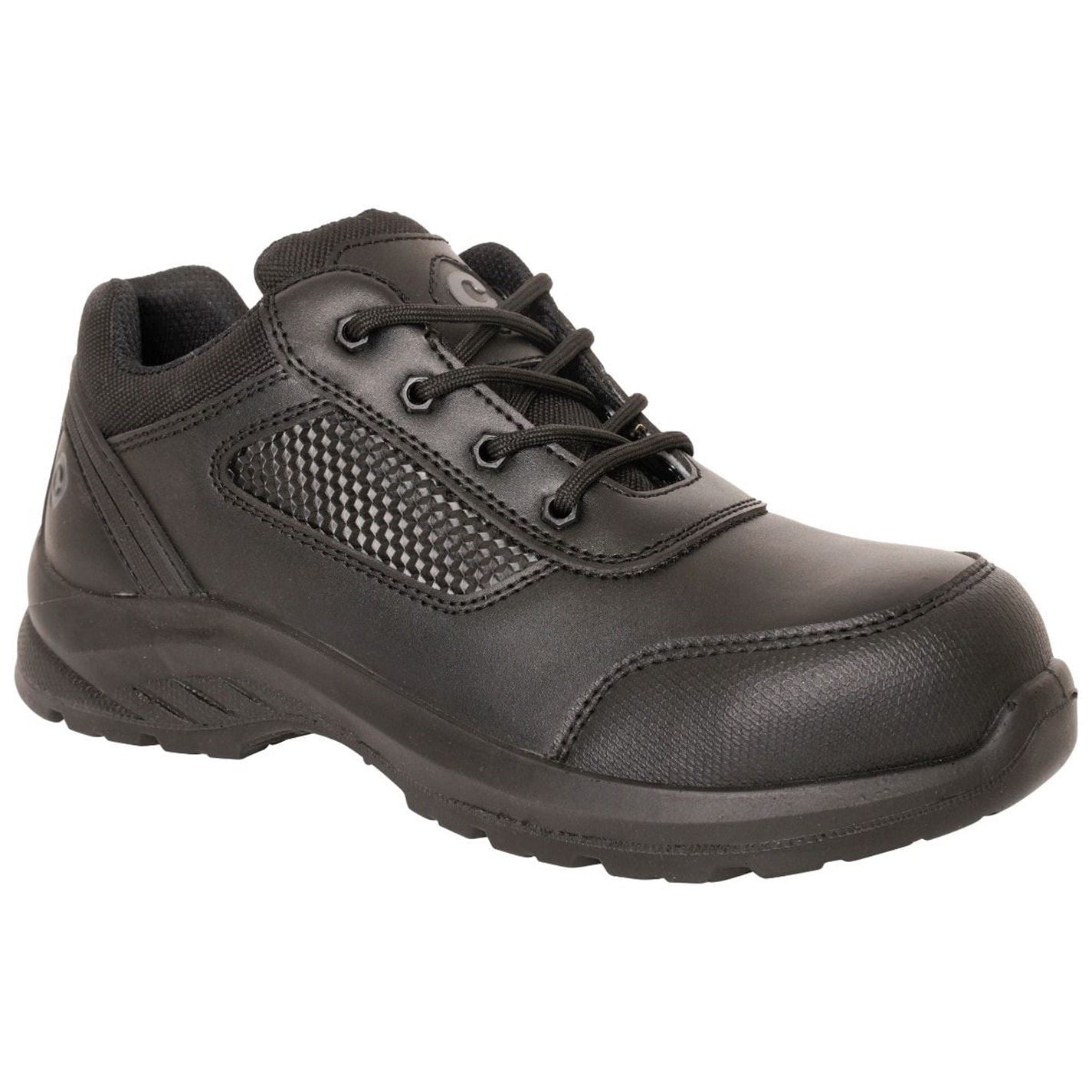 Contractor Adults Contrac Safety Steel Toe Cap Boot