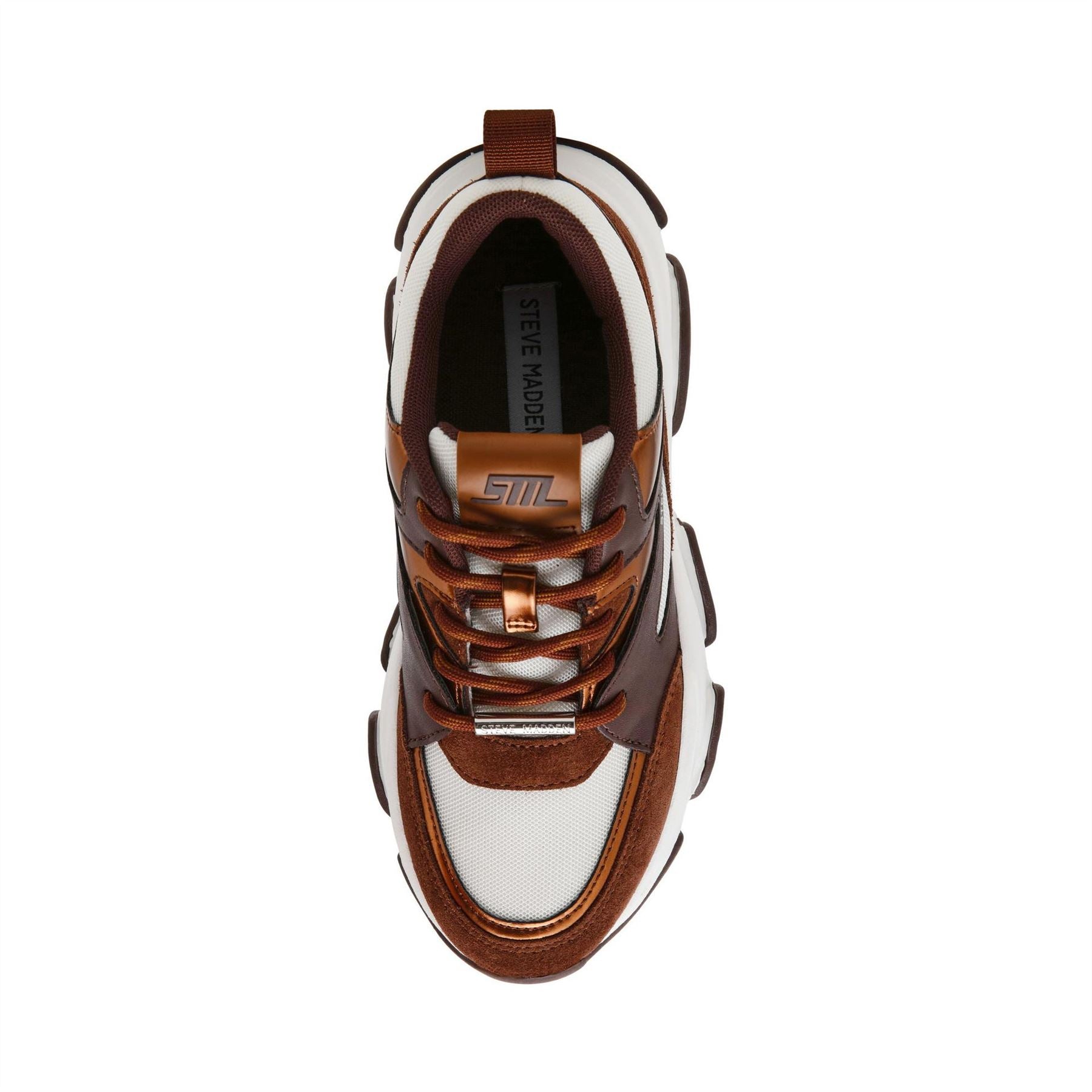 Steve Madden Progressive Chunky Trainers