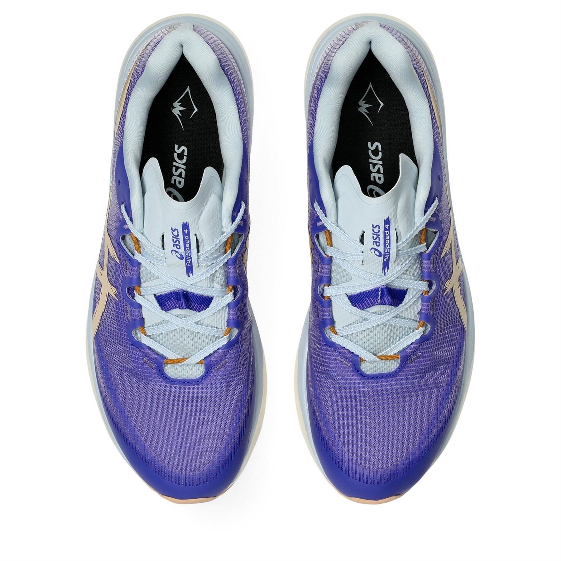 Asics Mens Fujispeed 4 Trail Running Shoes