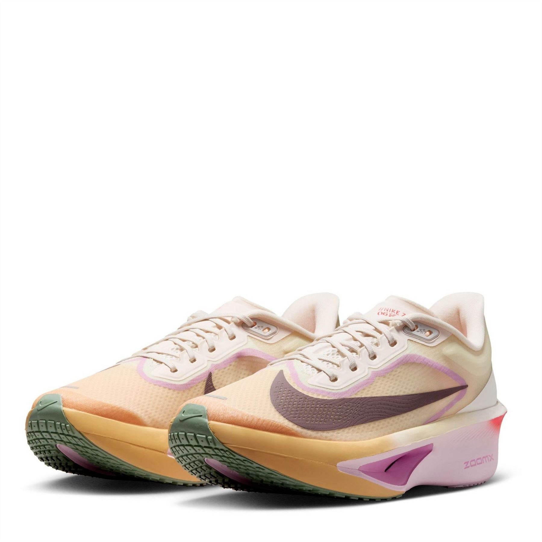 Nike Womens Zoom Fly 6 Road Running Shoes