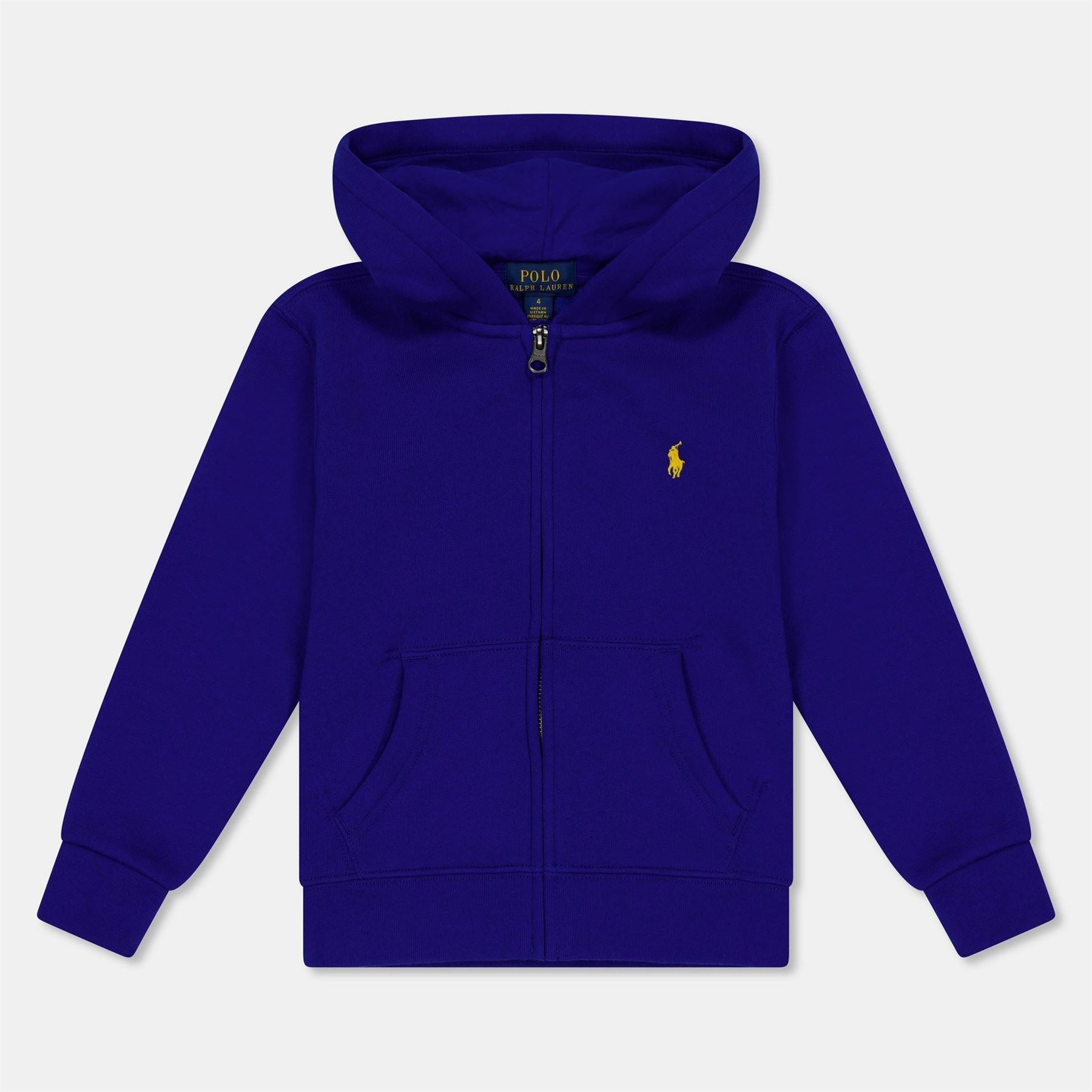 Polo Ralph Lauren Zip Through Jn54