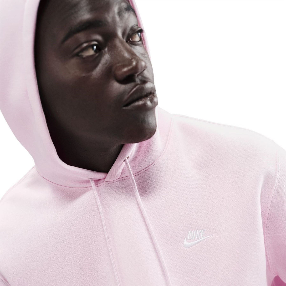 Nike Mens Sportswear Club Fleece Pullover Hoodie