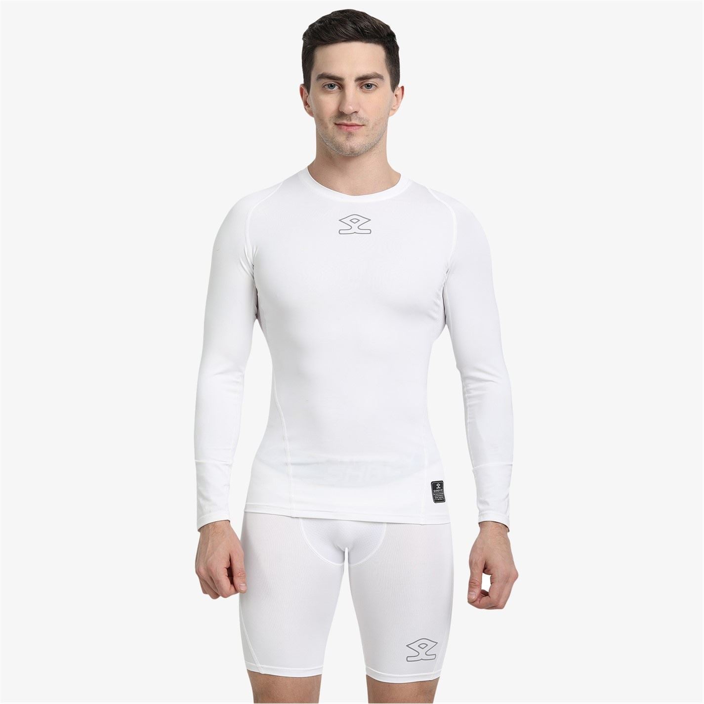 Shrey Intense Baselayer Long Sleeve Top