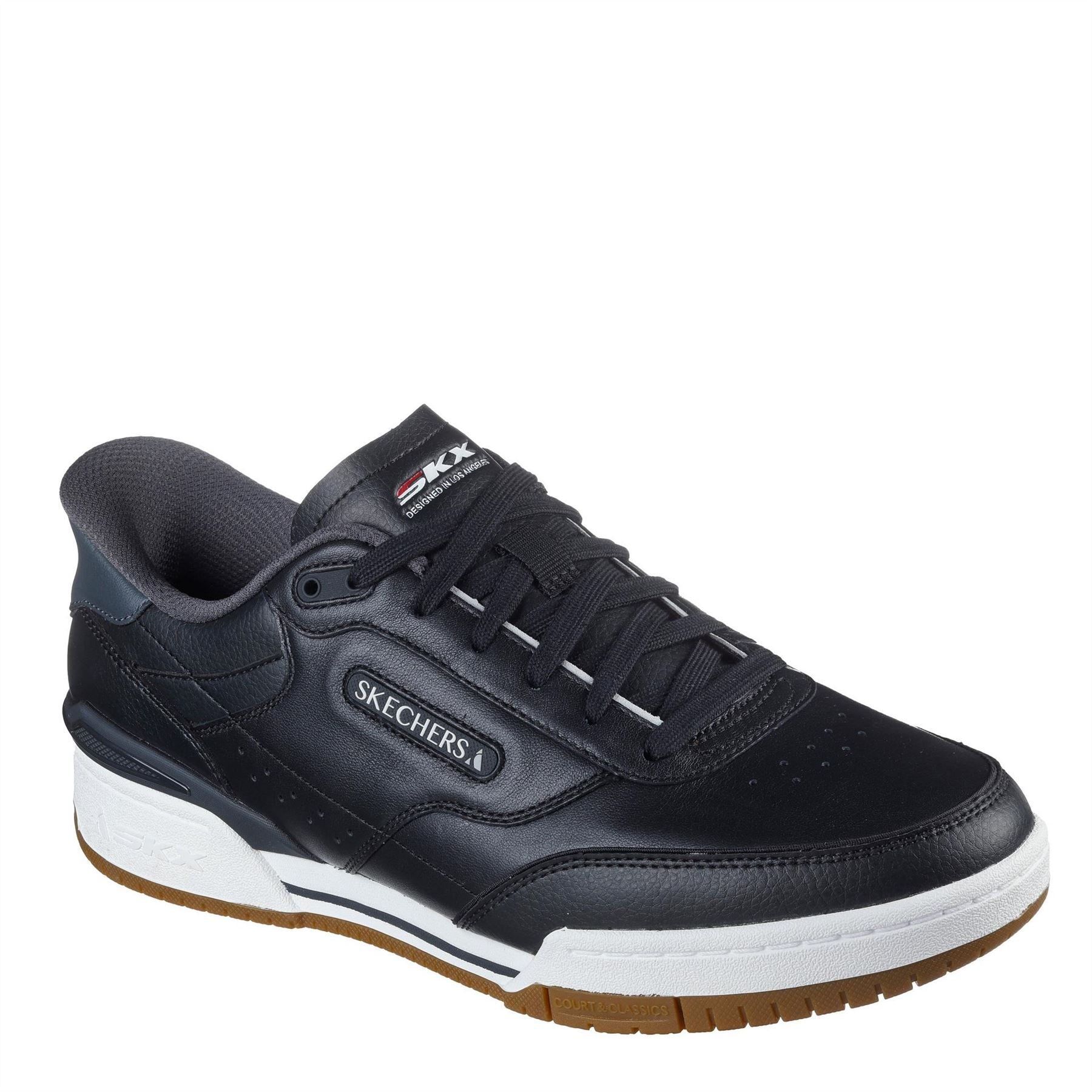 Skechers Recoil Slip On Trainers