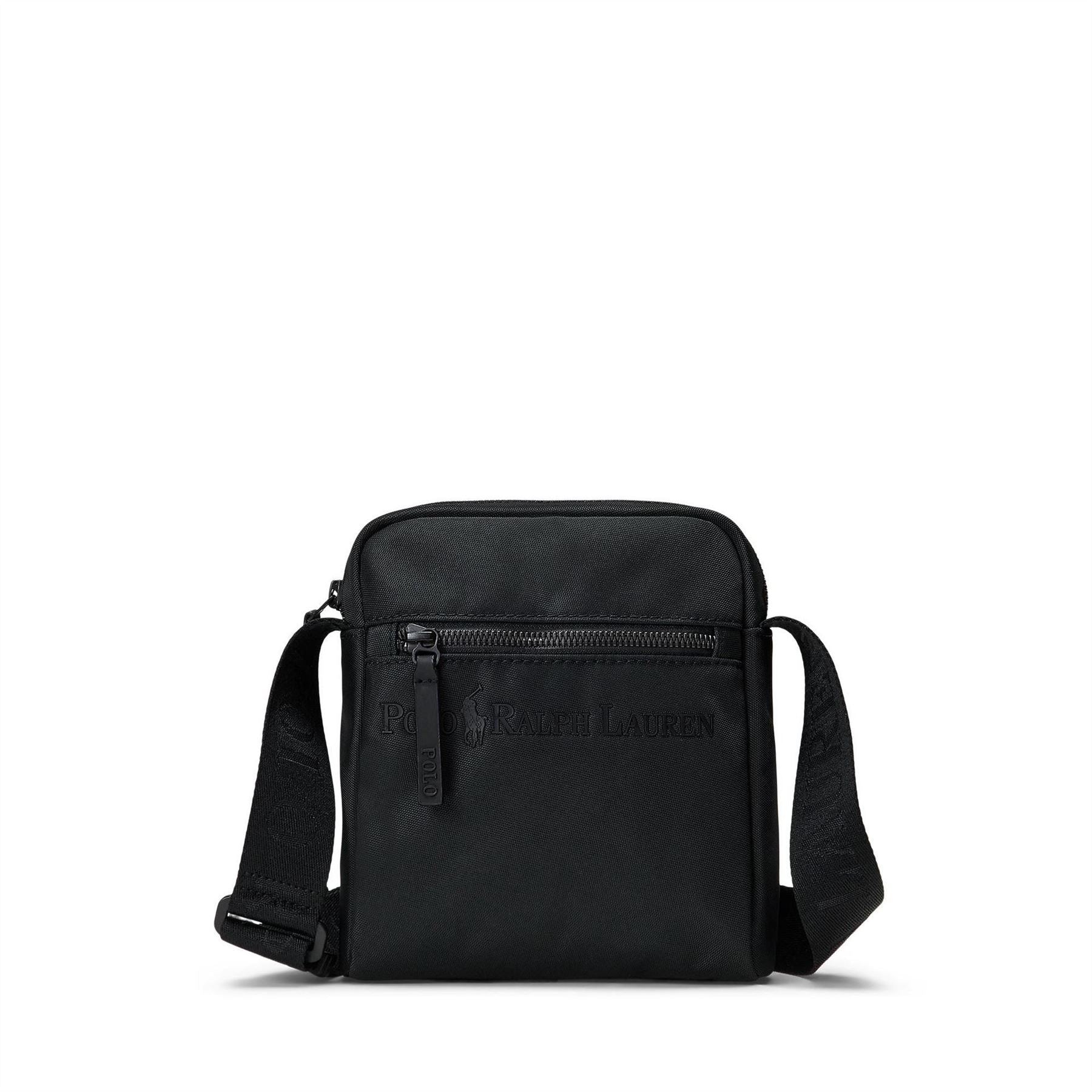 Polo Ralph Lauren Logo Large Crossbodyody Bag
