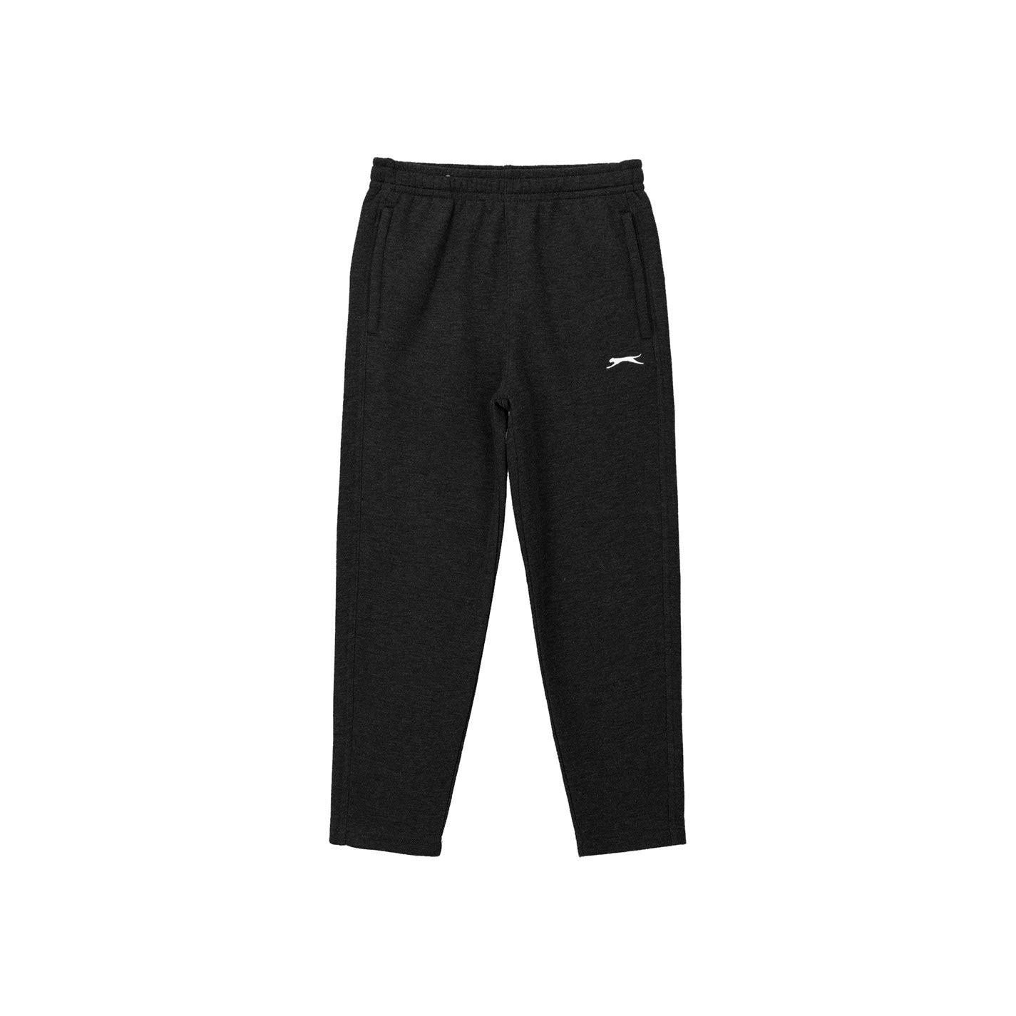 Slazenger Hem Fleece Pants Junior