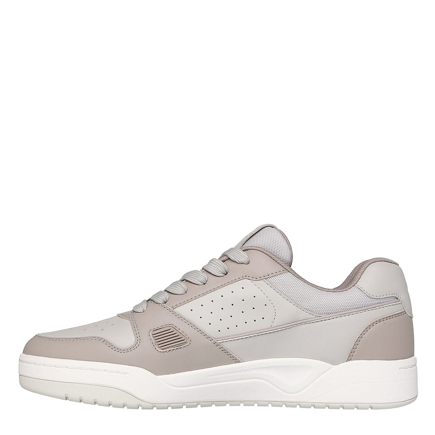 Skechers Mens Harry Kane Collab Leather Fashion S Low Top Trainers