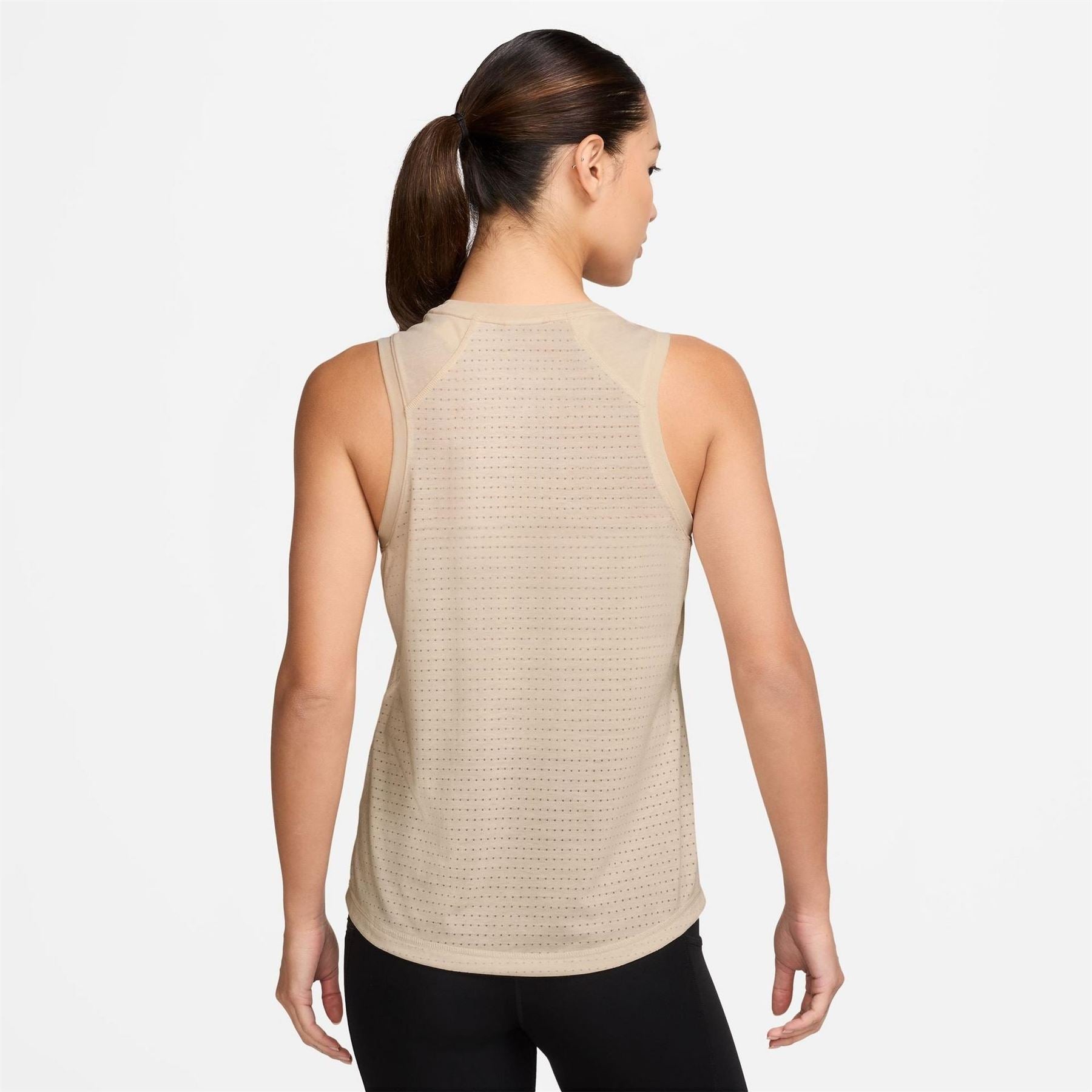 Nike Trail Crew Neck Tank Top