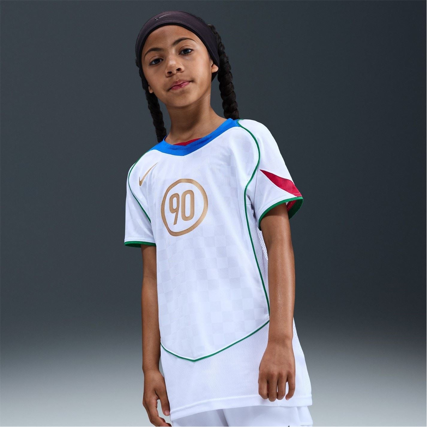 Nike Total 90 Energy Shirt Juniors