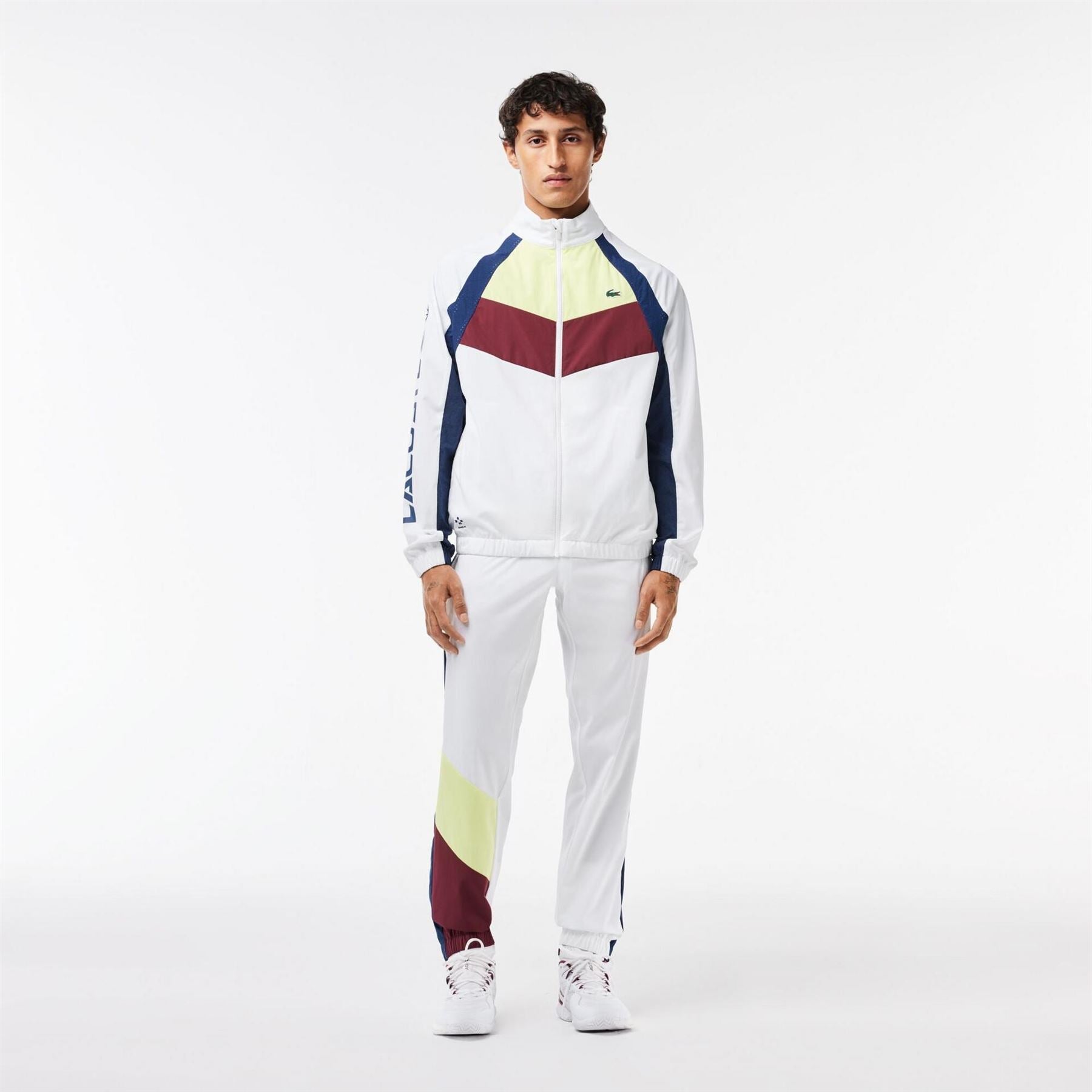 Lacoste Tennis X Daniil Medvedev Poly Tracksuit