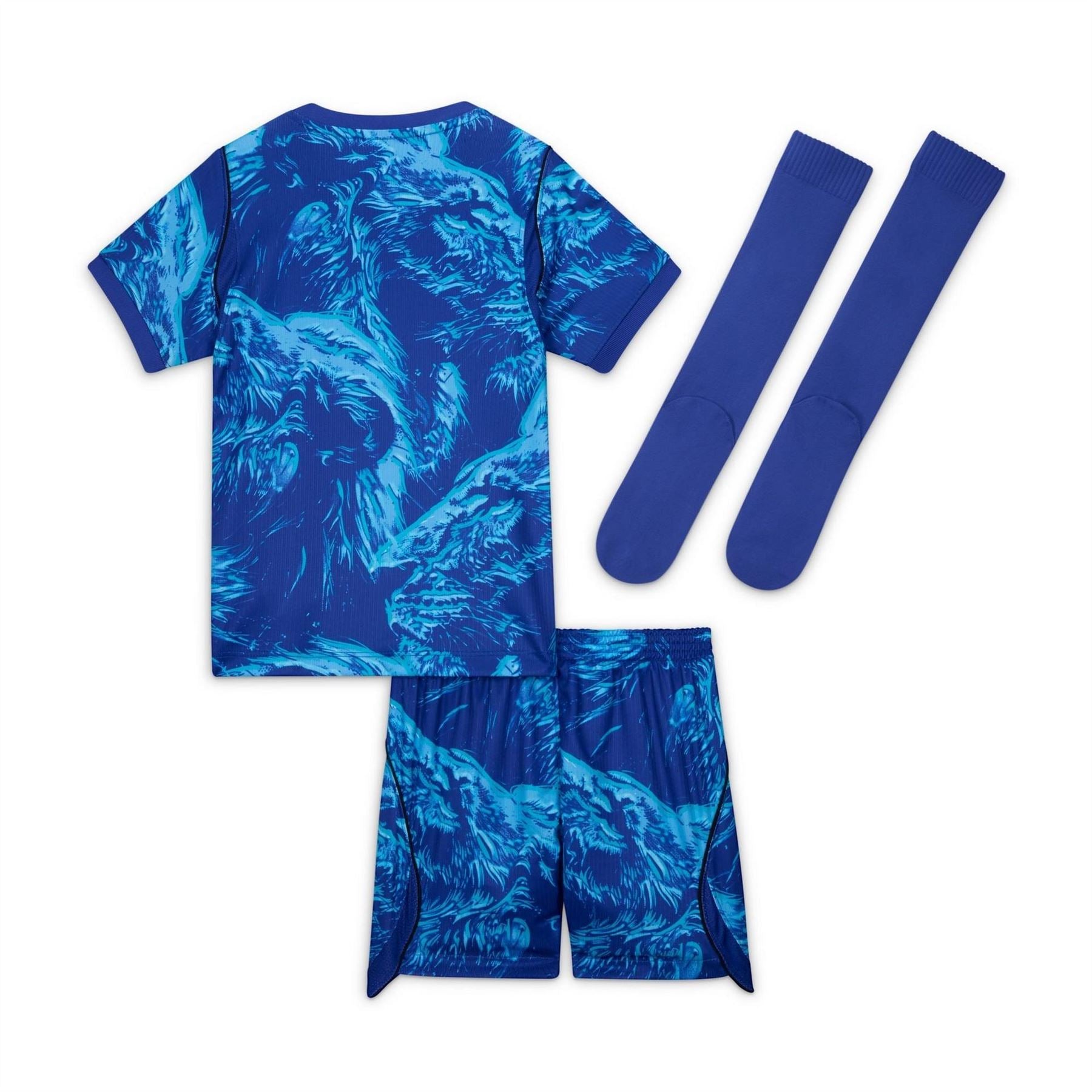 Nike Kids England Fifa World Cup 2026™ Mini Kit