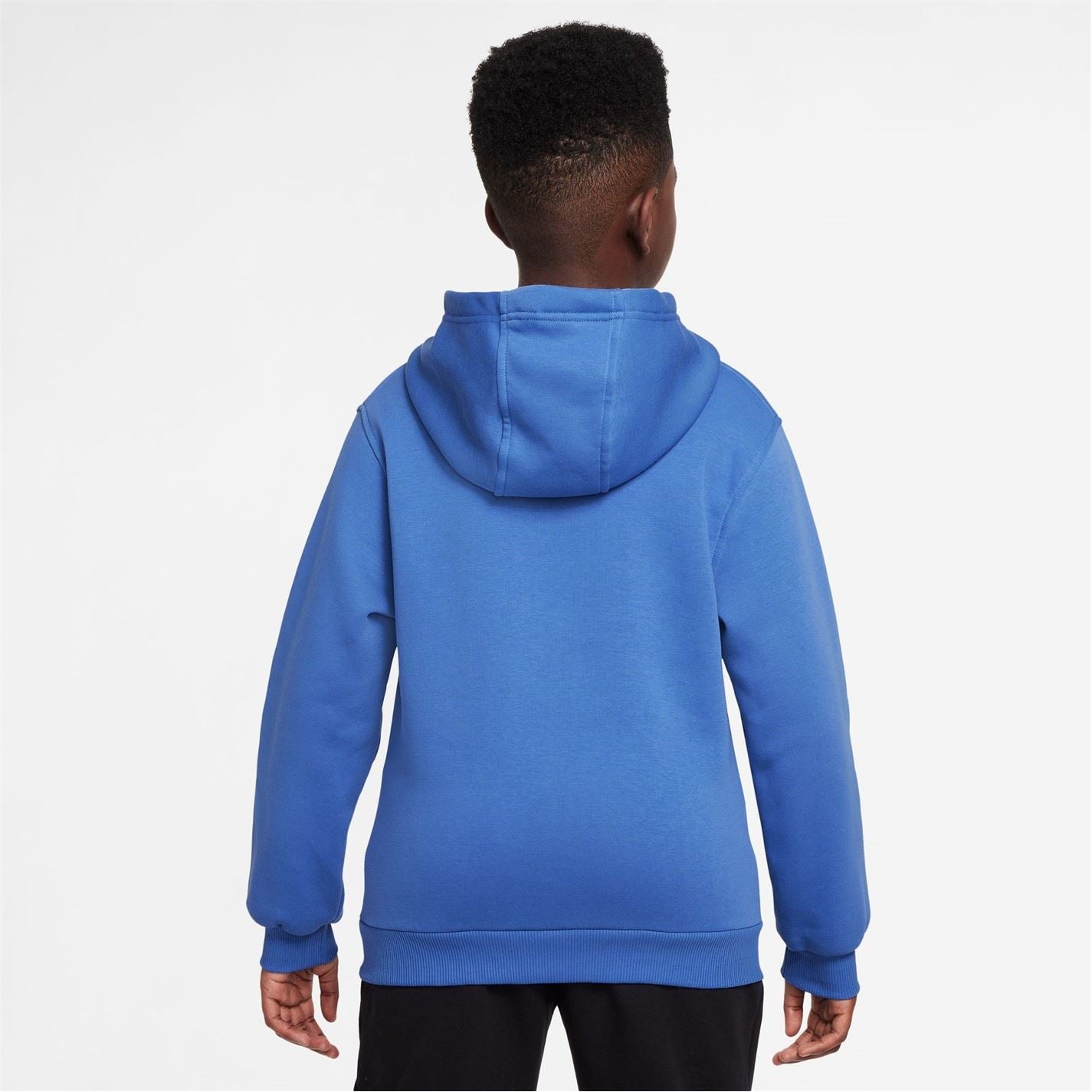 Nike Club Pullover Hoodie Junior Boys