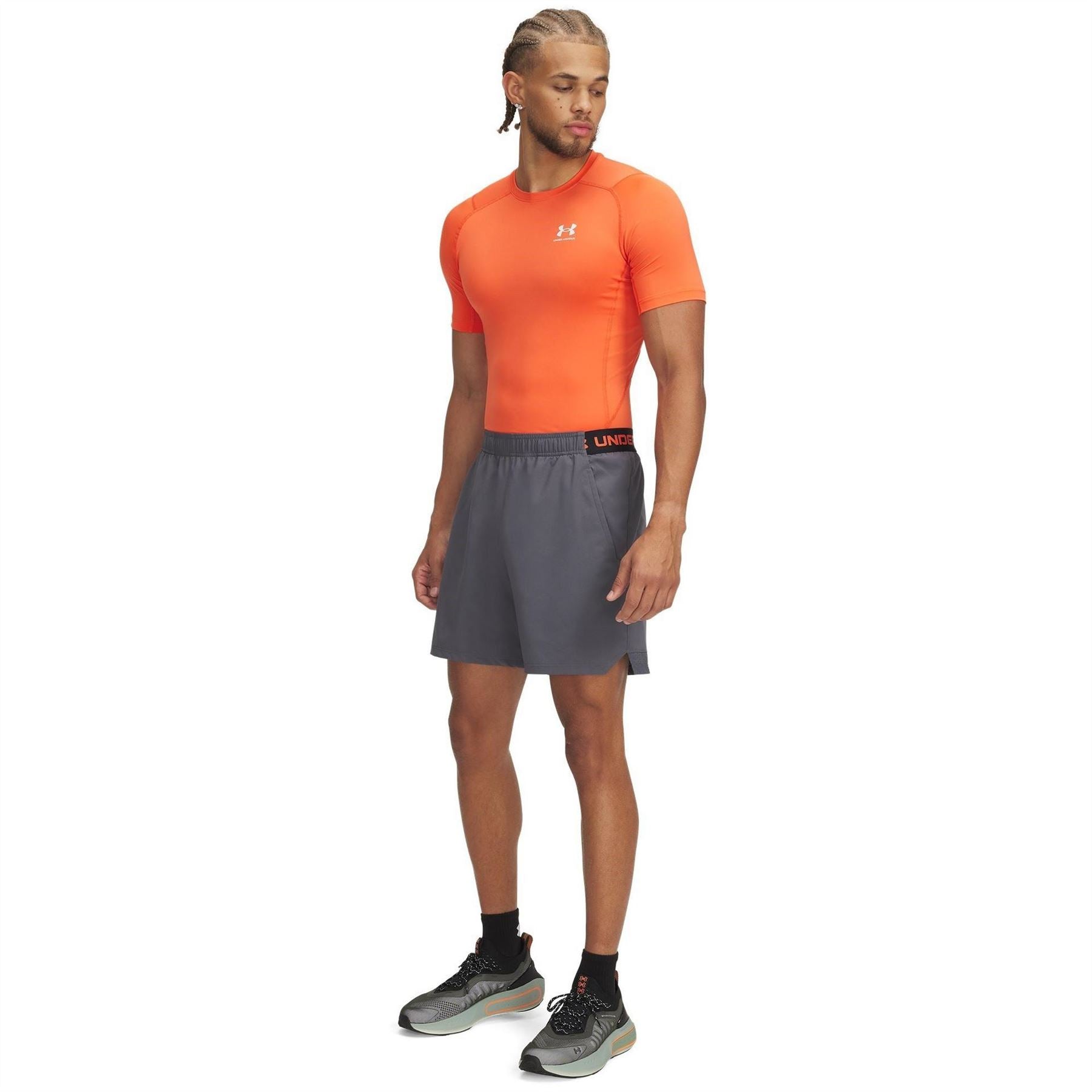 Under Armour Mens Armour Ua Vanish Woven 6 Shorts