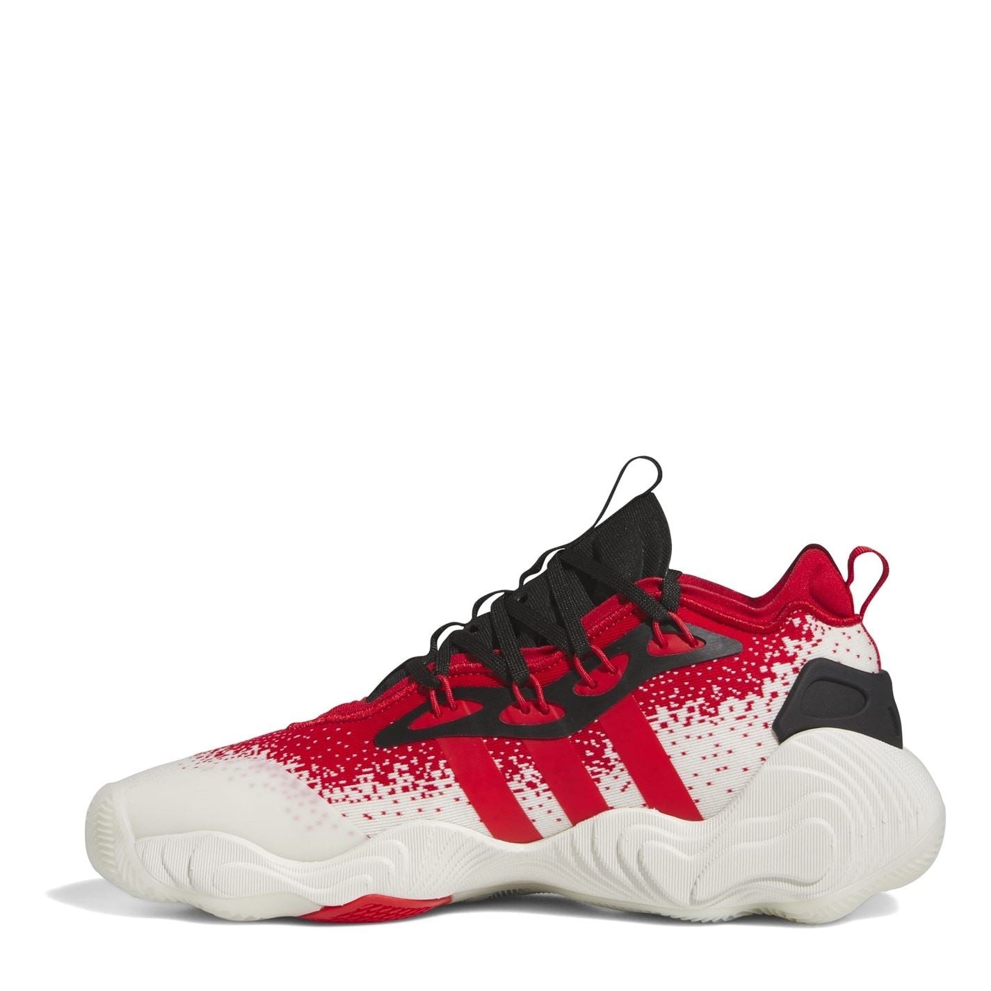 adidas Mens Trae Young 3 Low Trainers