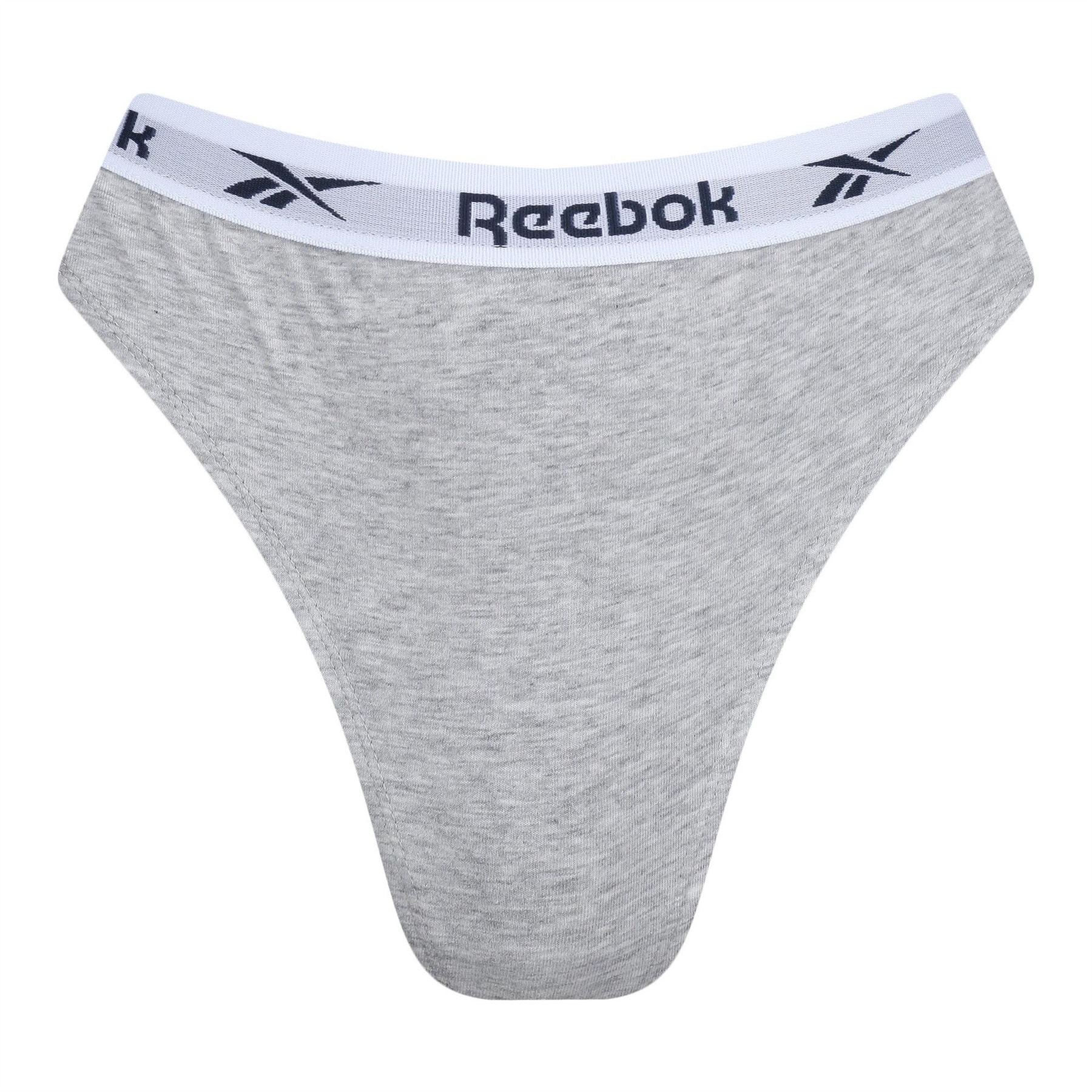 Reebok Womens Pack Steve Thongs