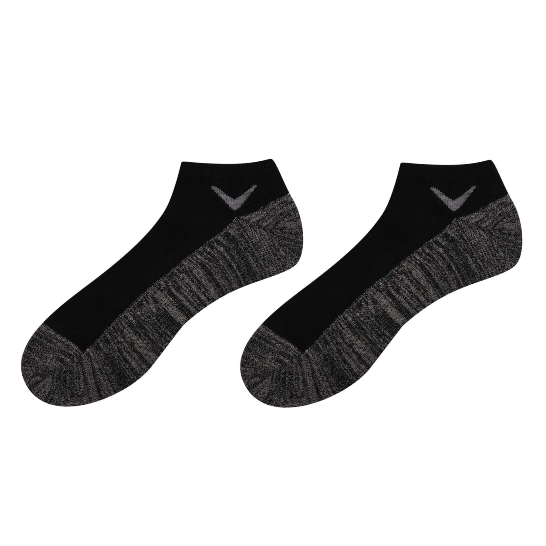 Callaway Mens 3 Pack Socks