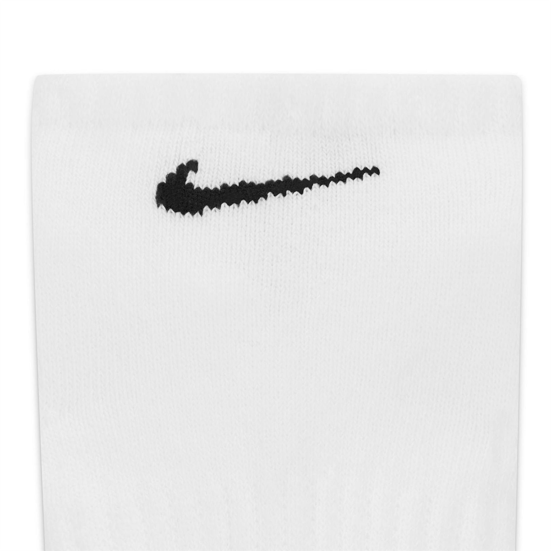 Nike 6 Pack No Show Trainer Socks