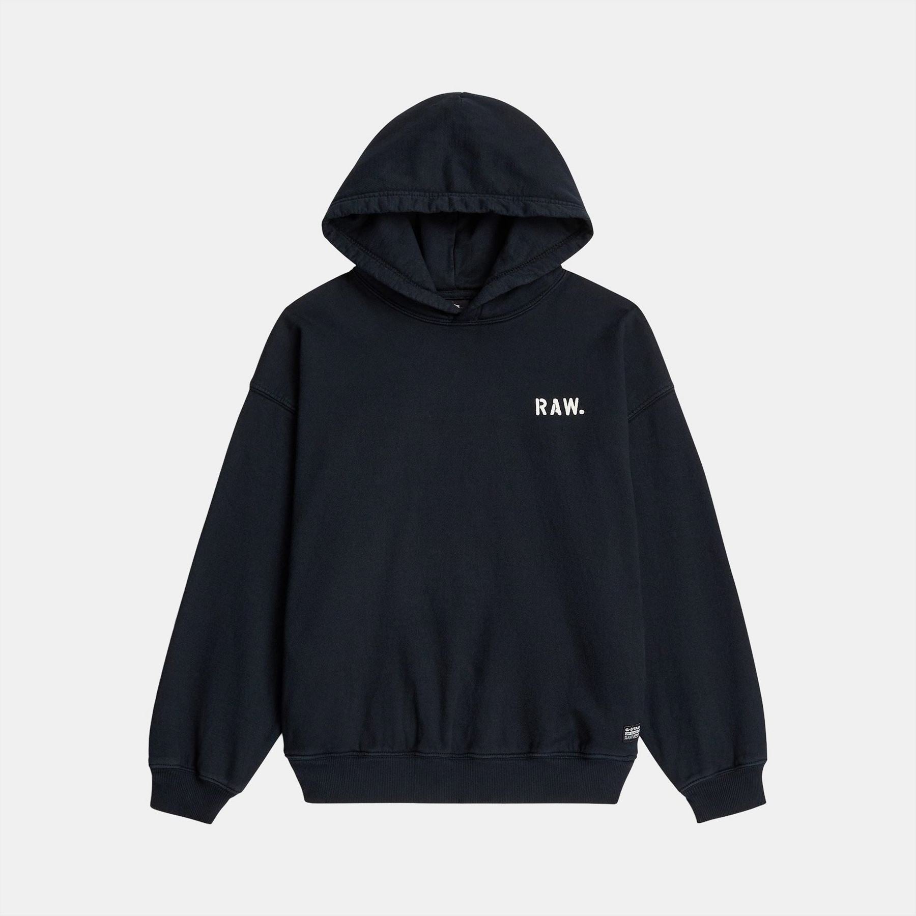 G Star Logo Print Long Sleeve Regular Fit Top