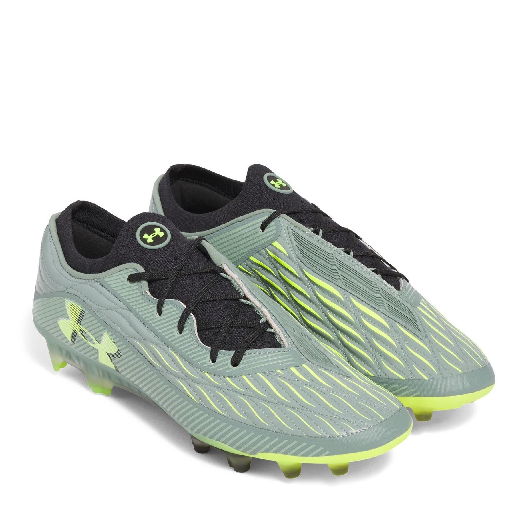 Under Armour Magnetico Select 4 Firm Ground Football Boots