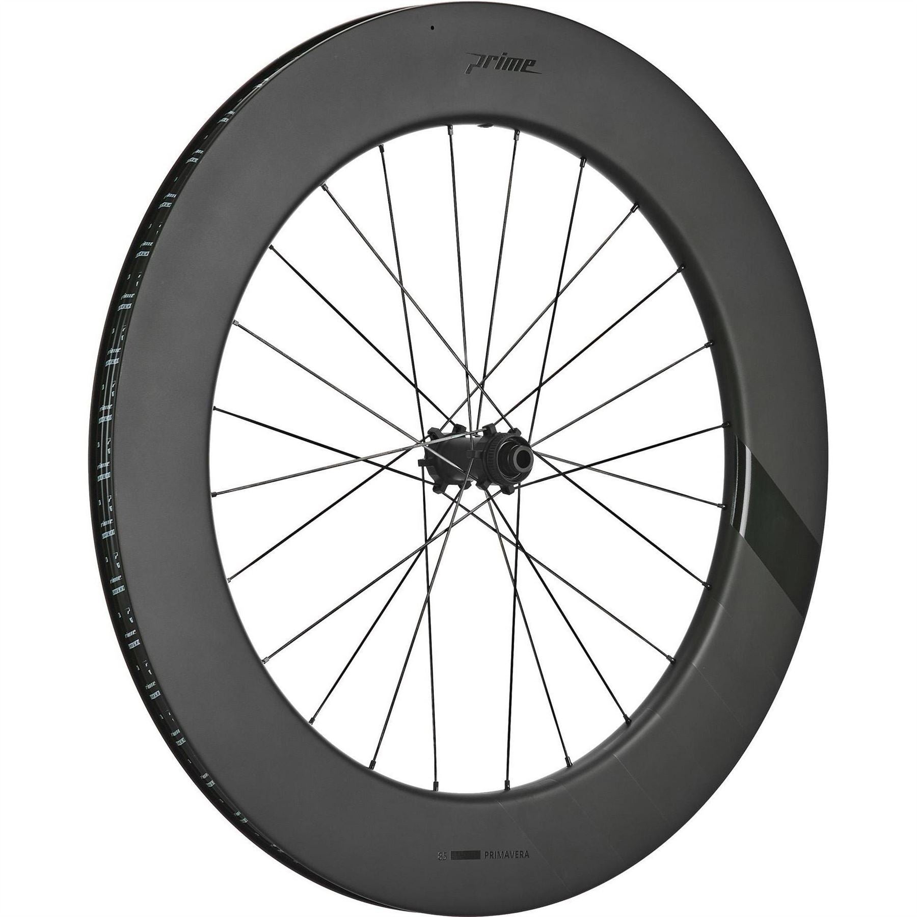 Prime Cycling Primavera 85 Carbon Disc Wheel (single)