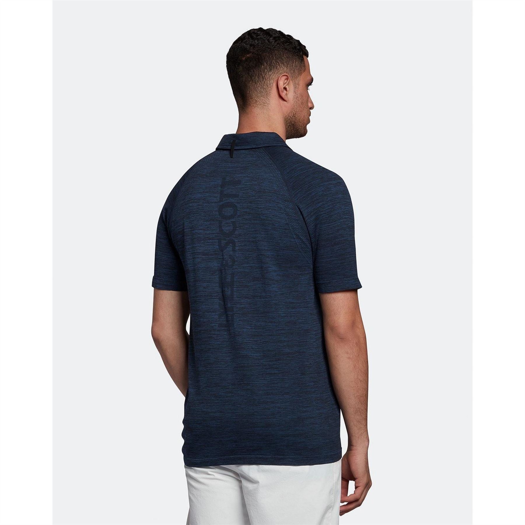 Lyle and Scott Short Sleeve Polo Shirt