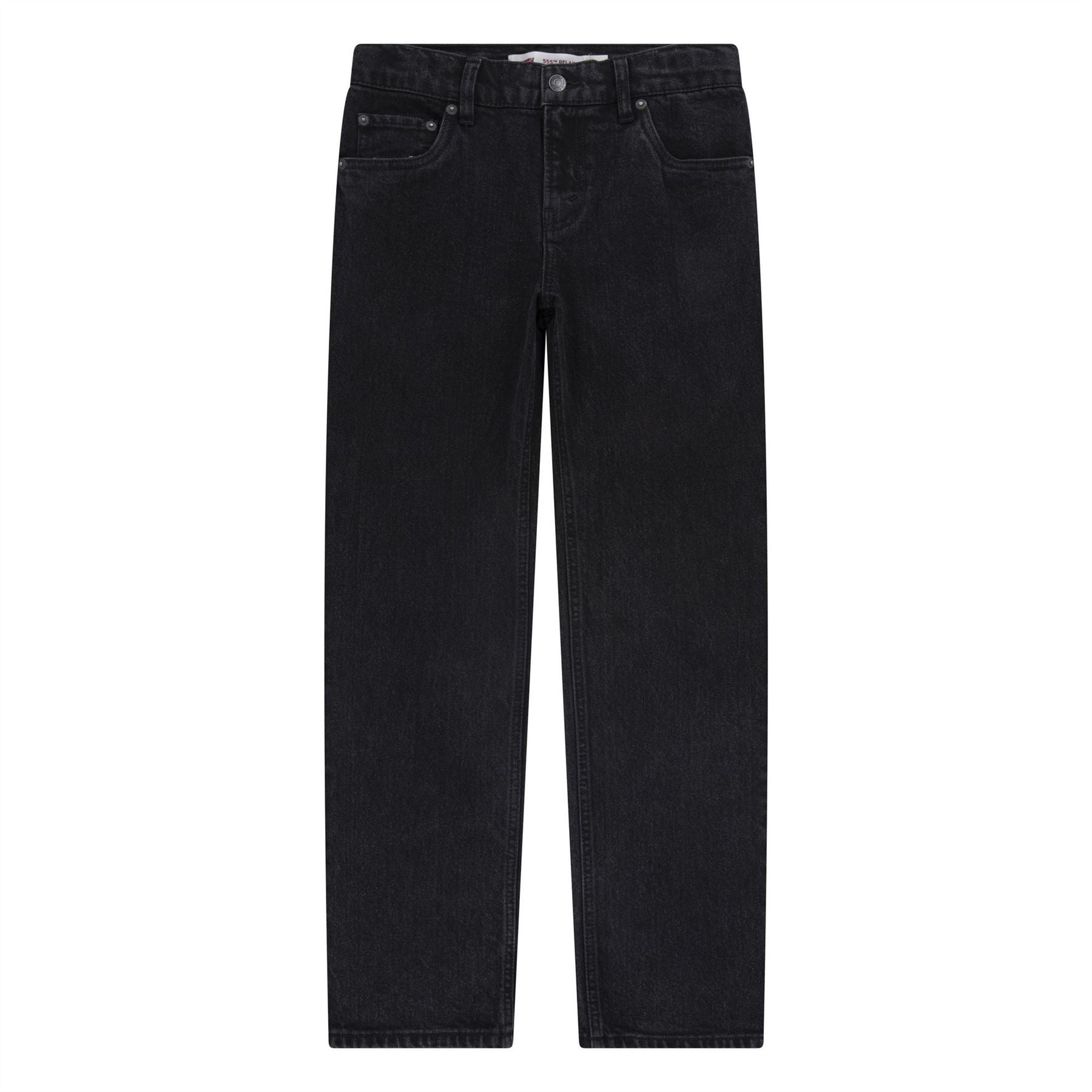 Levis Five Pocket Relaxed Fit Jeans
