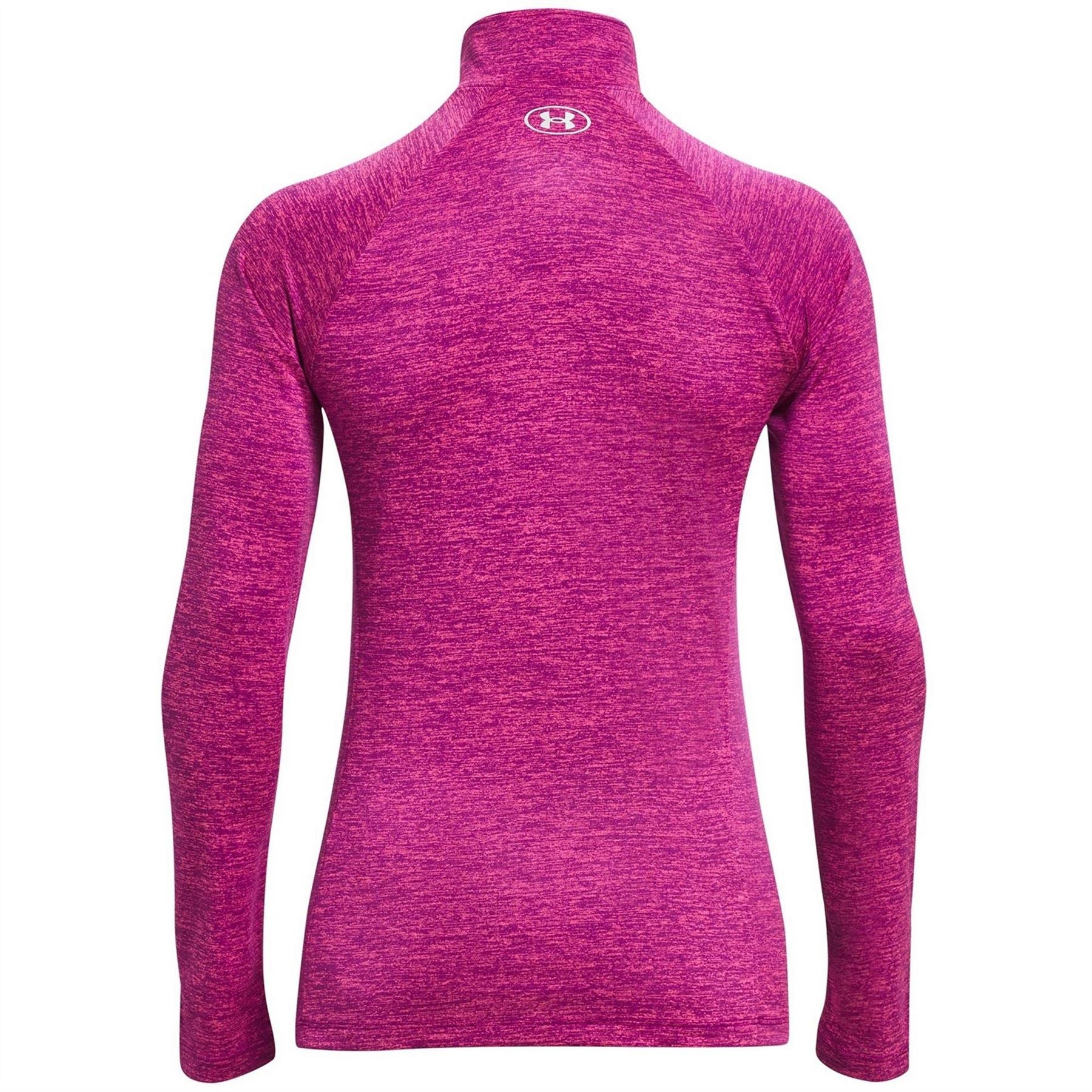 Under Armour Womens Armour Tech Half Zip Top