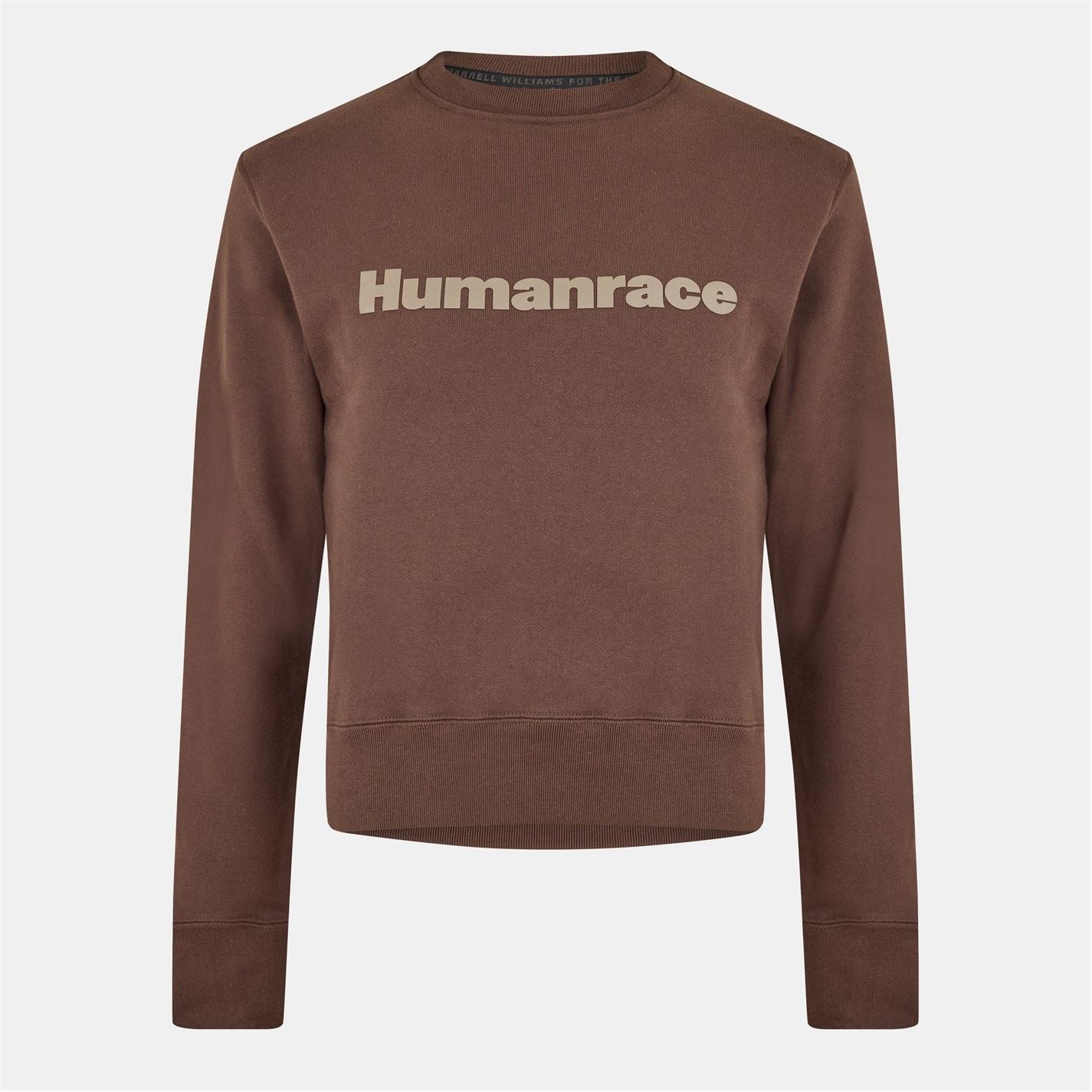 adidas Originals Basics Crew Regular Fit Long Sleeve Sweatshirt