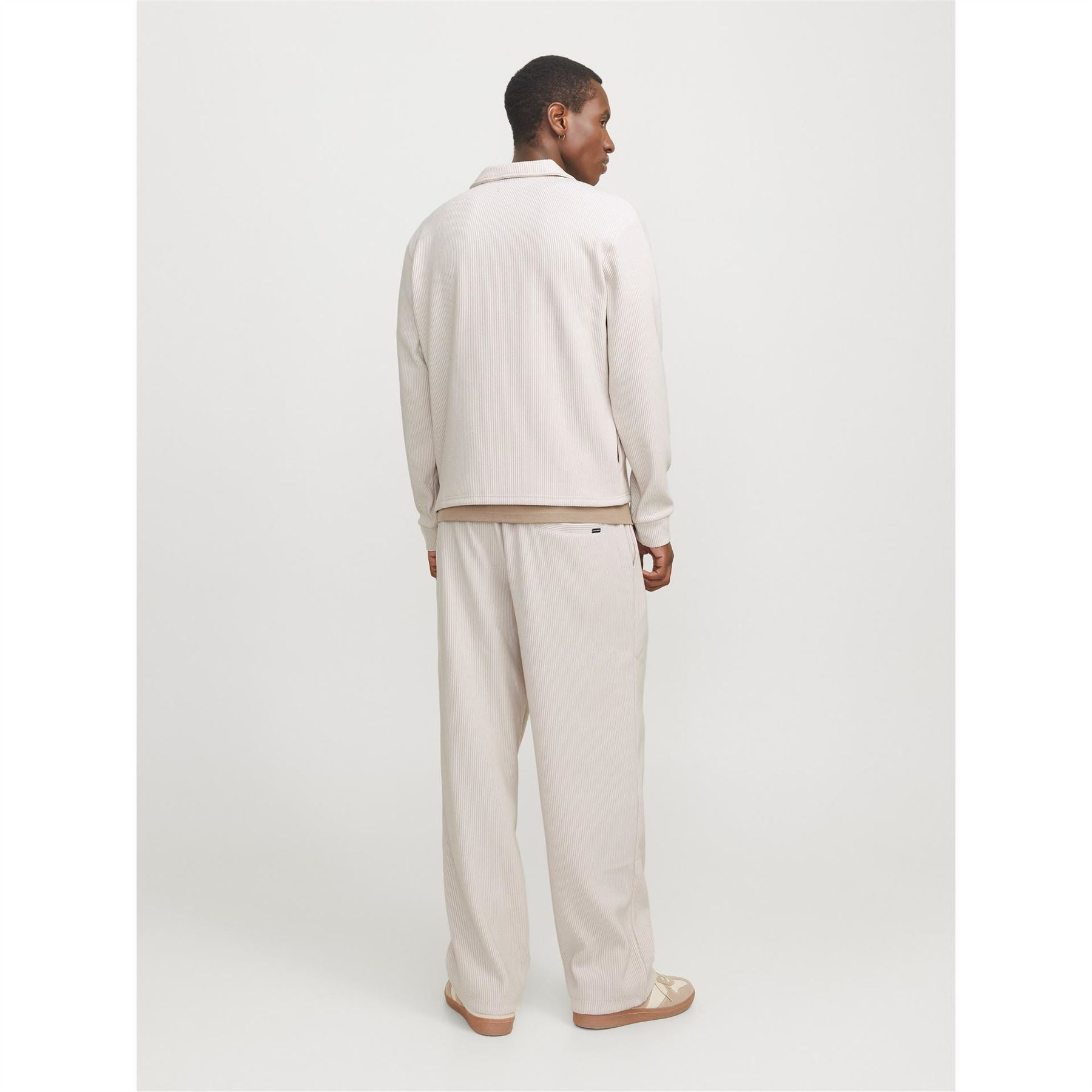 Jack and Jones Lawrence Straight Leg Trousers