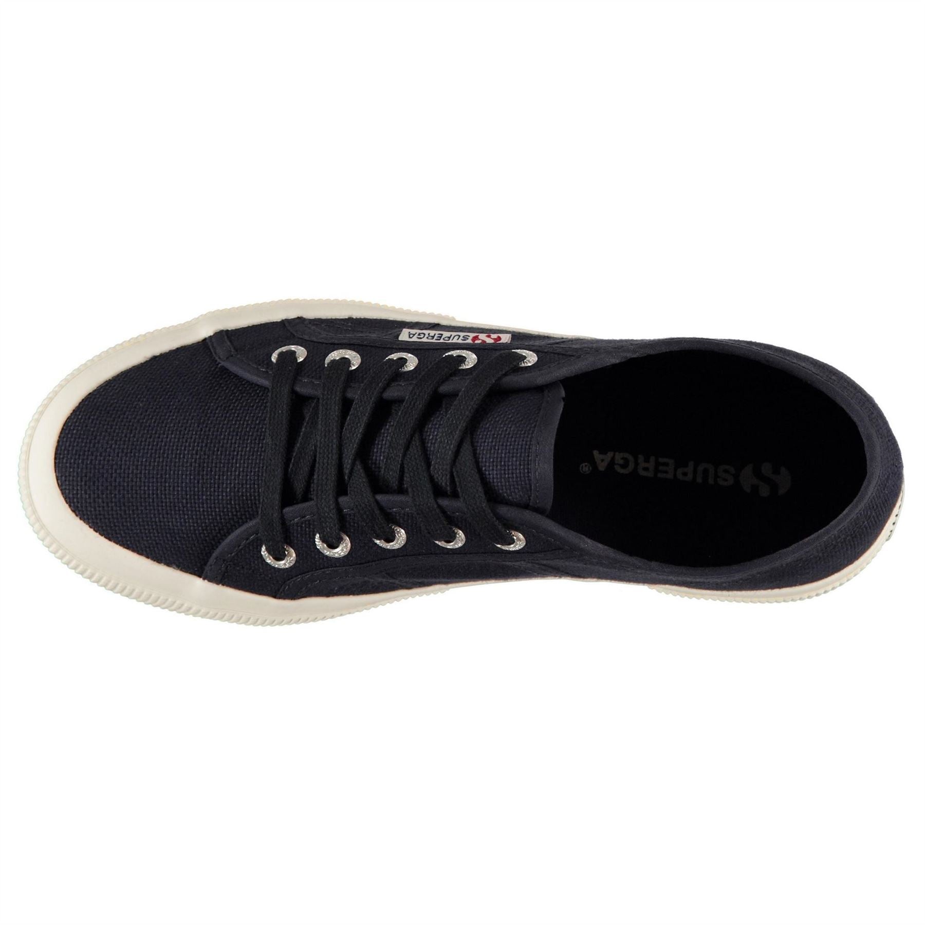 Superga Womens Vegan Cotu Trainers