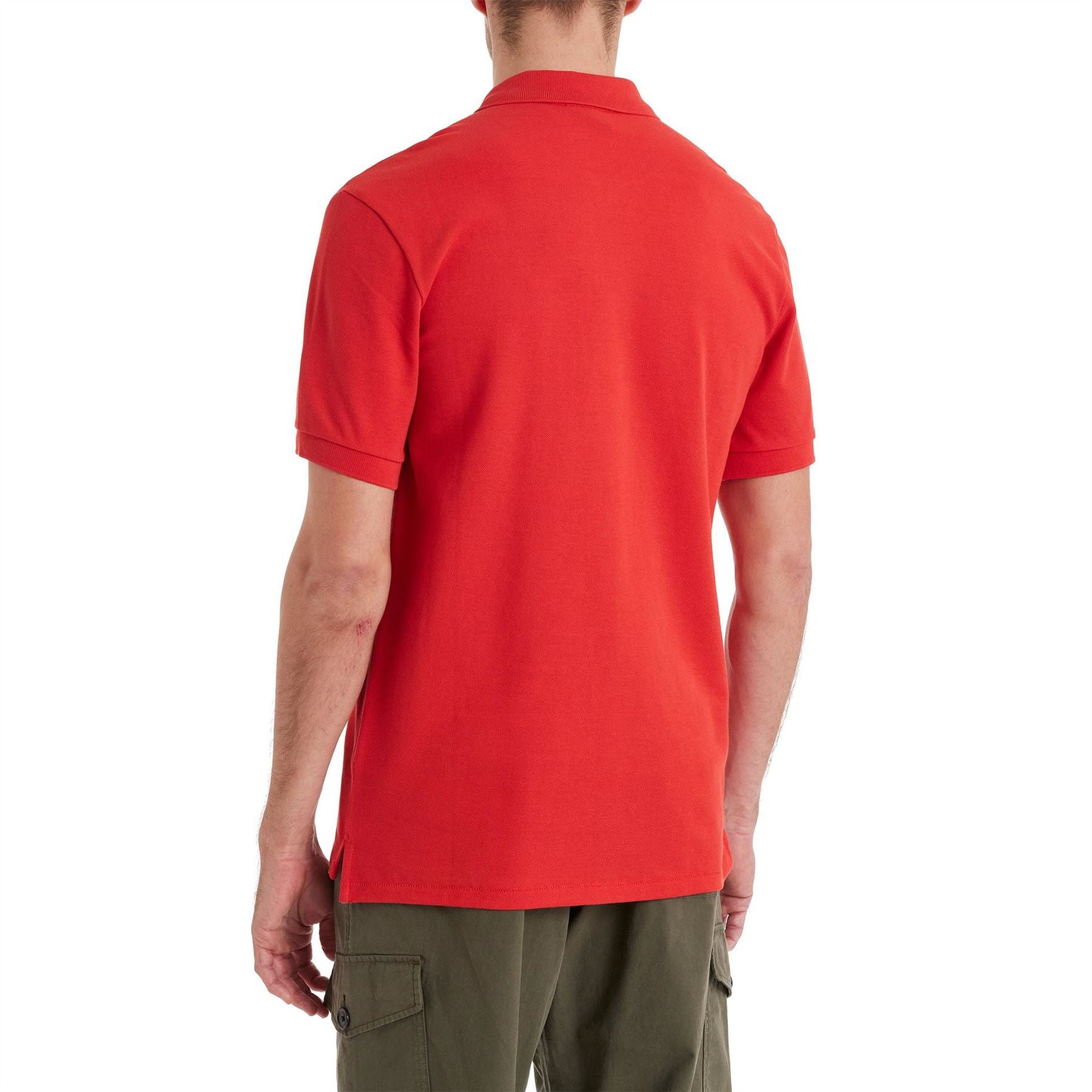 PS Paul Smith Regular Fit Zebra Polo Shirt