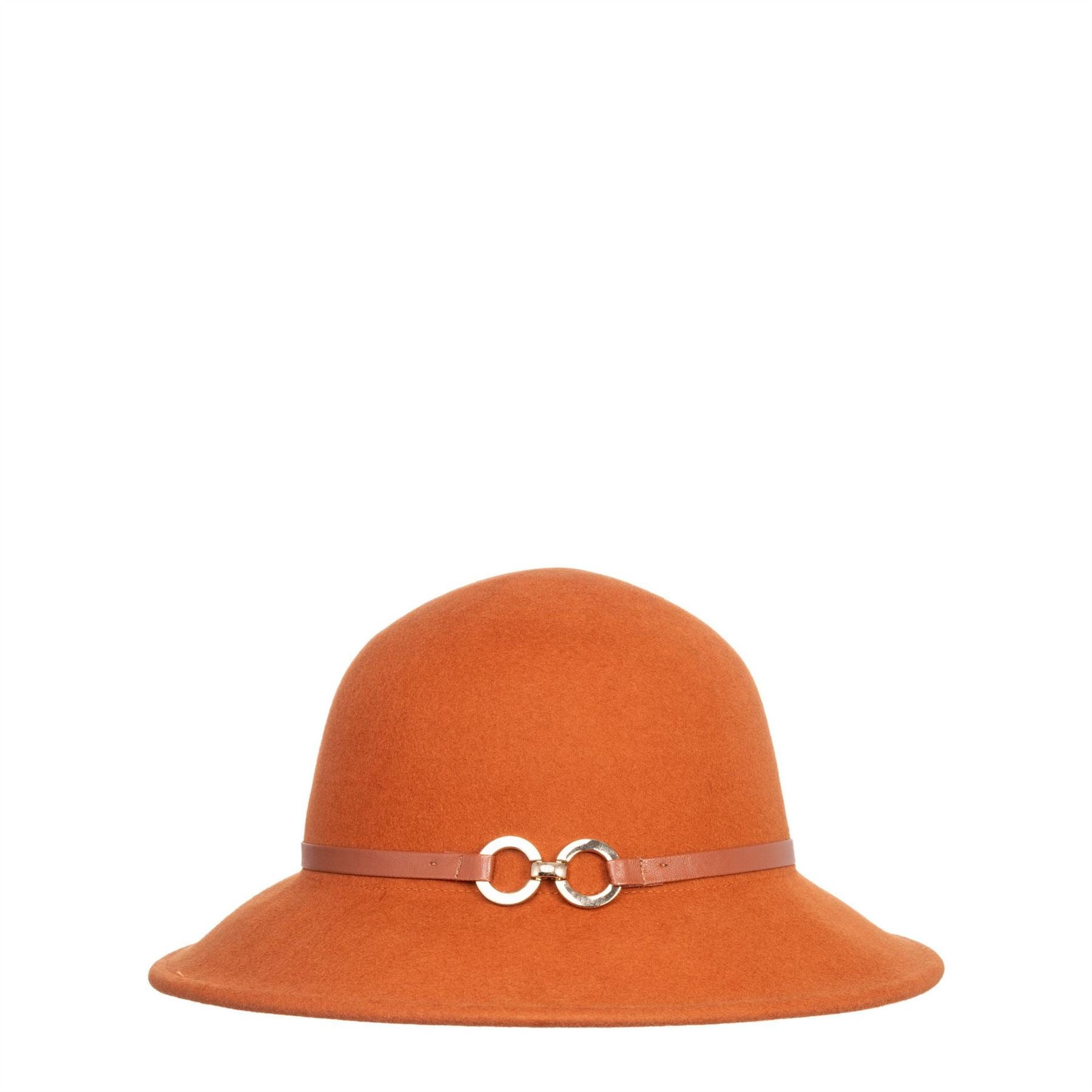 Biba Metal Trim Bucket Hat