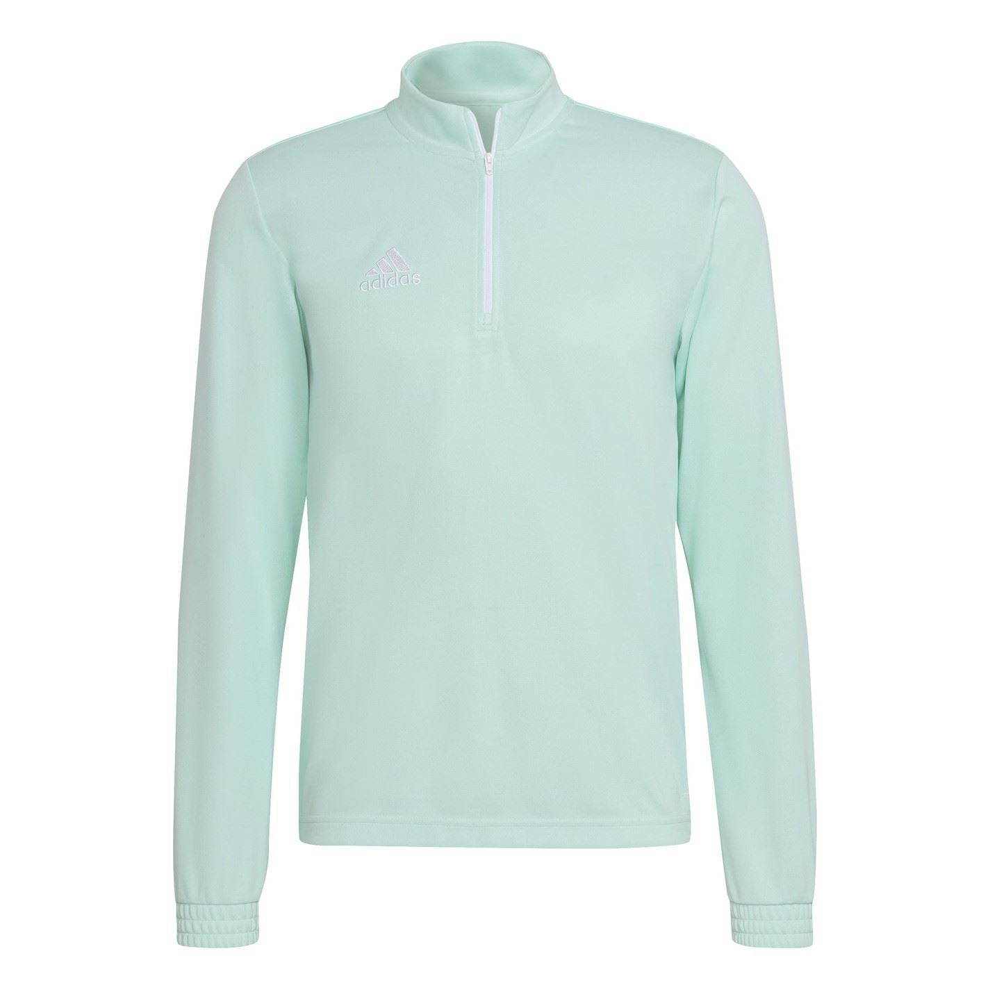adidas Entrada 22 Quarter Zip Regular Fit Long Sleeve Top