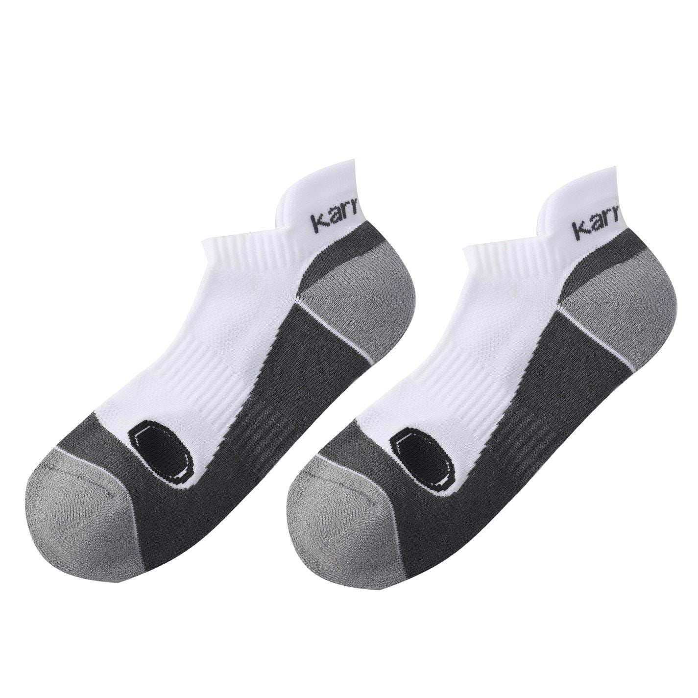 Karrimor Mens 2 Pack Running Socks