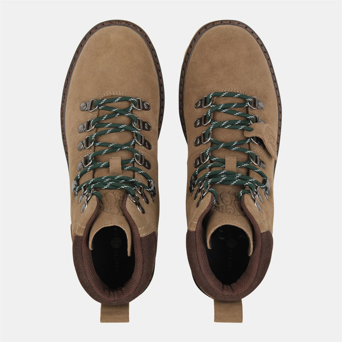 Pretty Green Hiker Boot