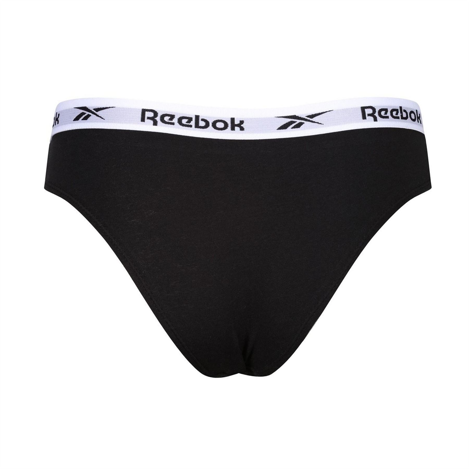 Reebok 3 Pack Briefs Carina